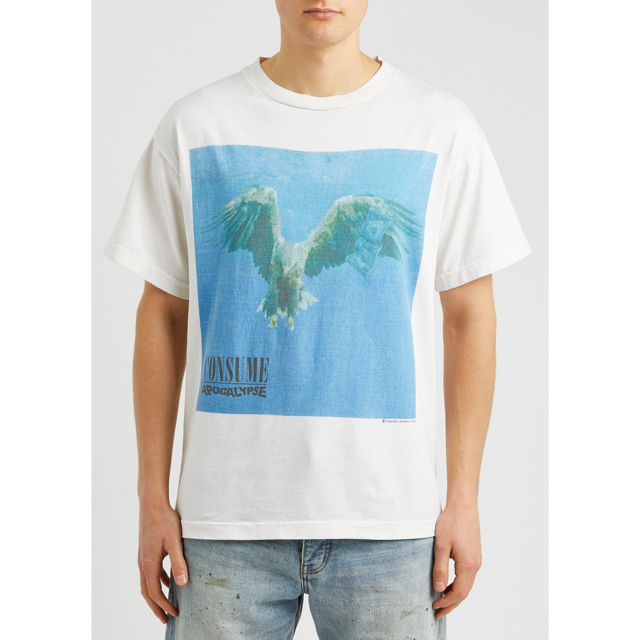 WHITE AND OTHER - SAINT MXXXXXX - SM SAINT NIGHTMARE TEE - 2