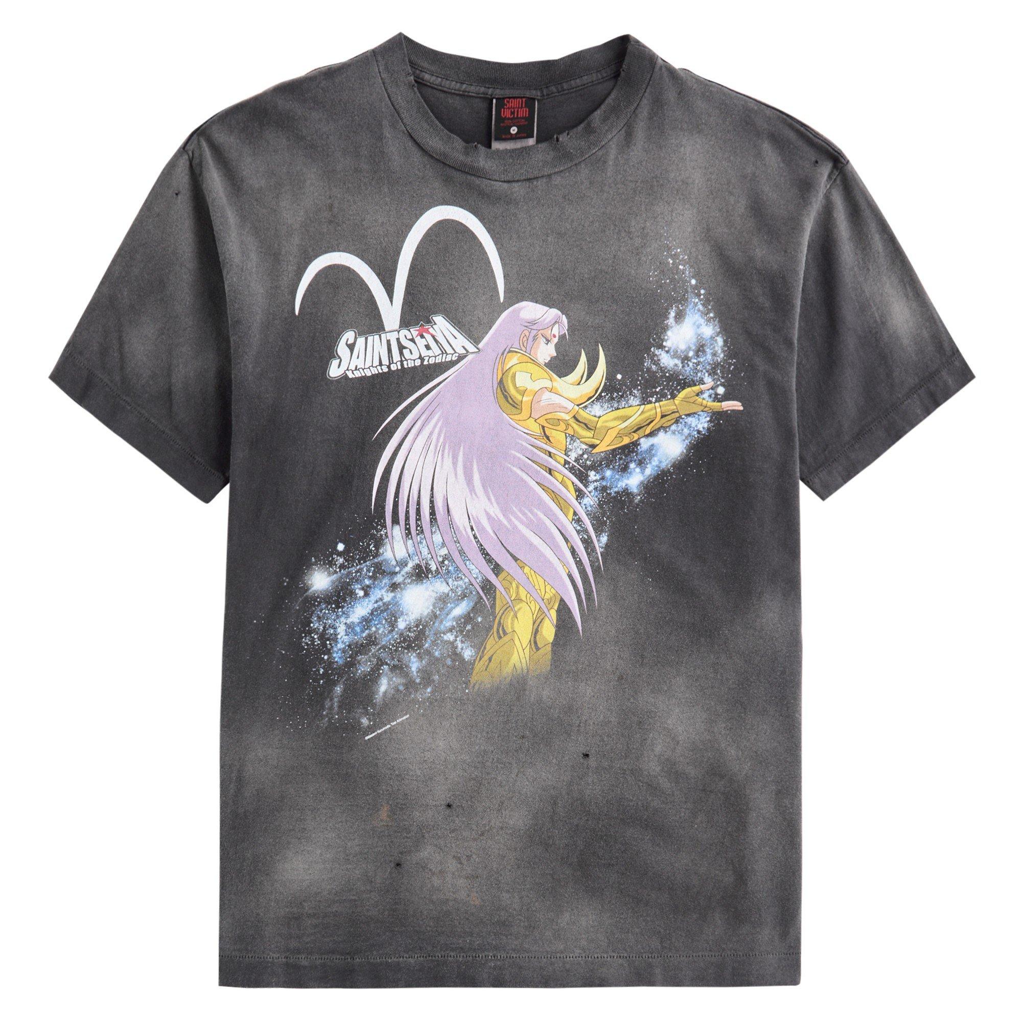 BLACK AND OTHER - SAINT MXXXXXX - SM X SEIYA SS TEE - 1