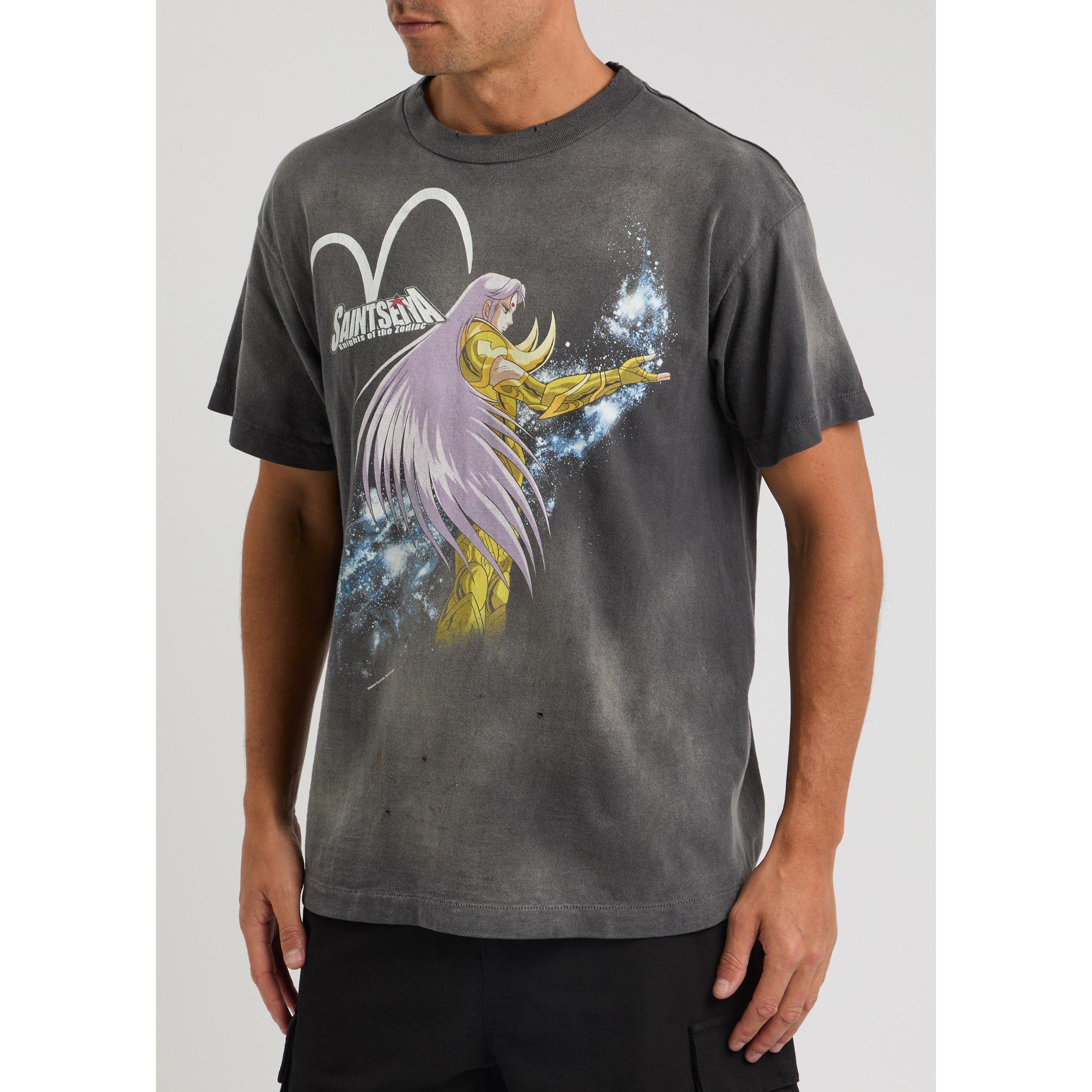 BLACK AND OTHER - SAINT MXXXXXX - SM X SEIYA SS TEE - 2