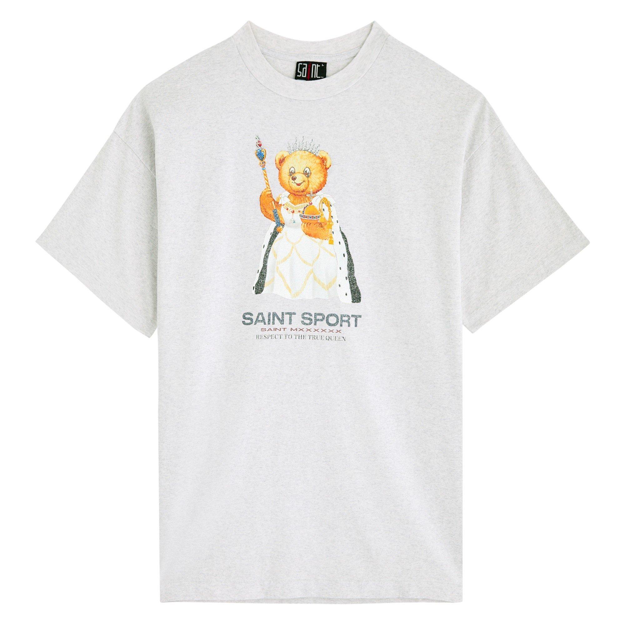 GREY - SAINT MXXXXXX - SM SAINT SPORT SS TEE - 1