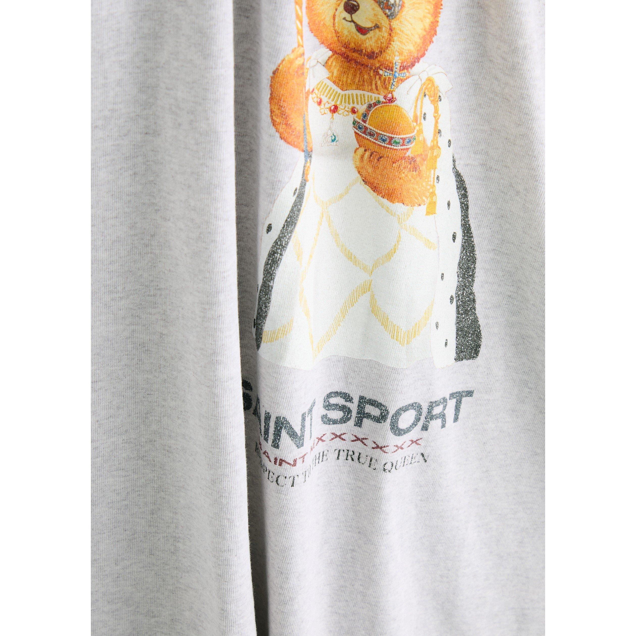 GREY - SAINT MXXXXXX - SM SAINT SPORT SS TEE - 4