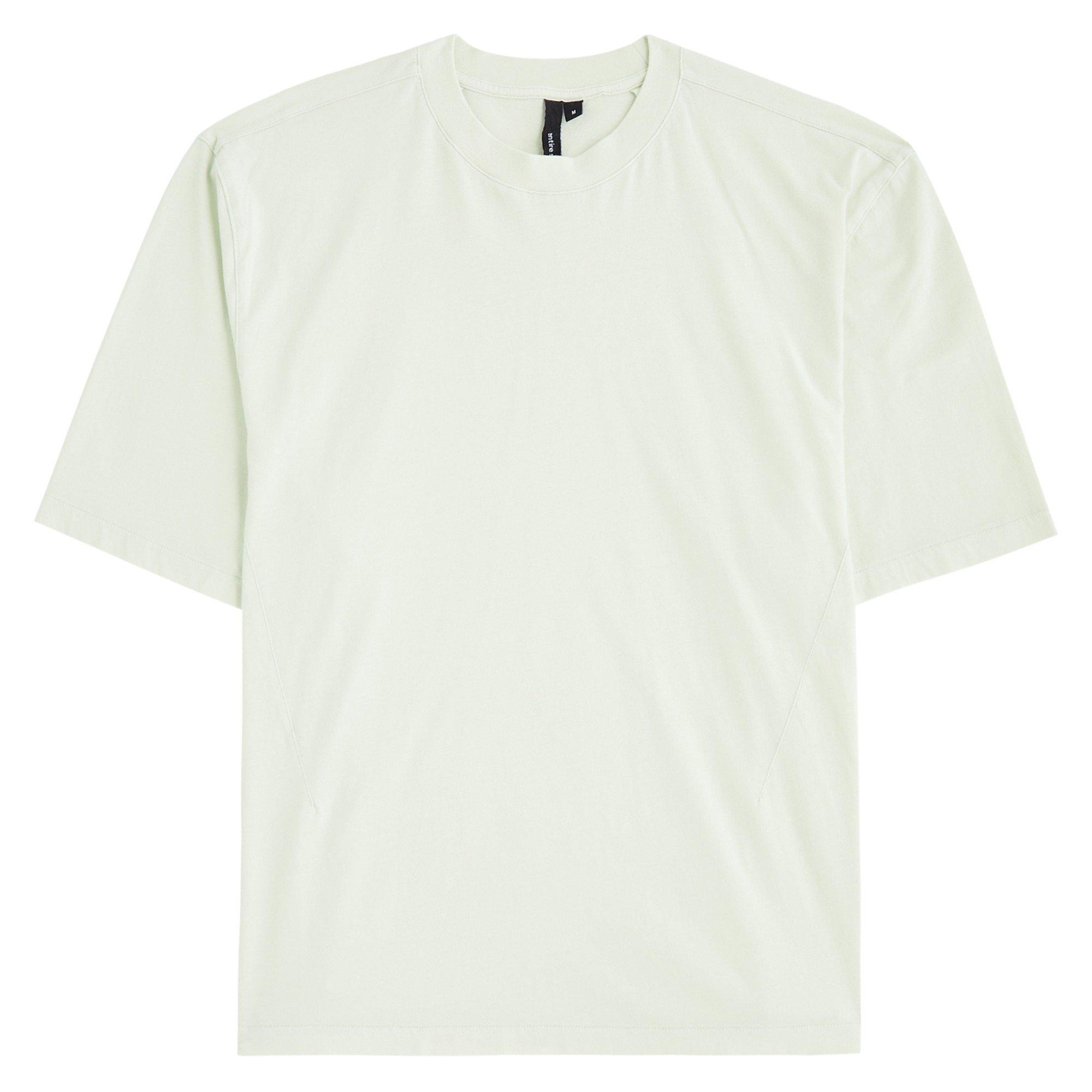 WHITE - Entire Studios - ENTIRE DART TEE - 1