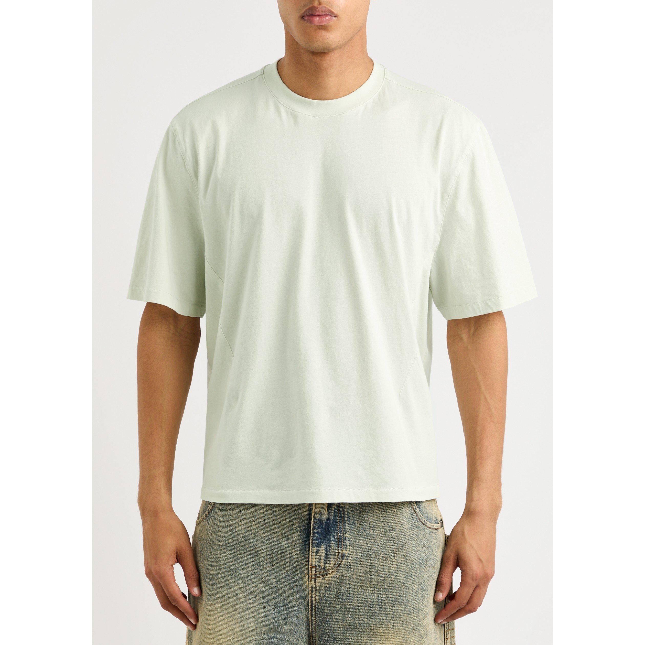 WHITE - Entire Studios - ENTIRE DART TEE - 2