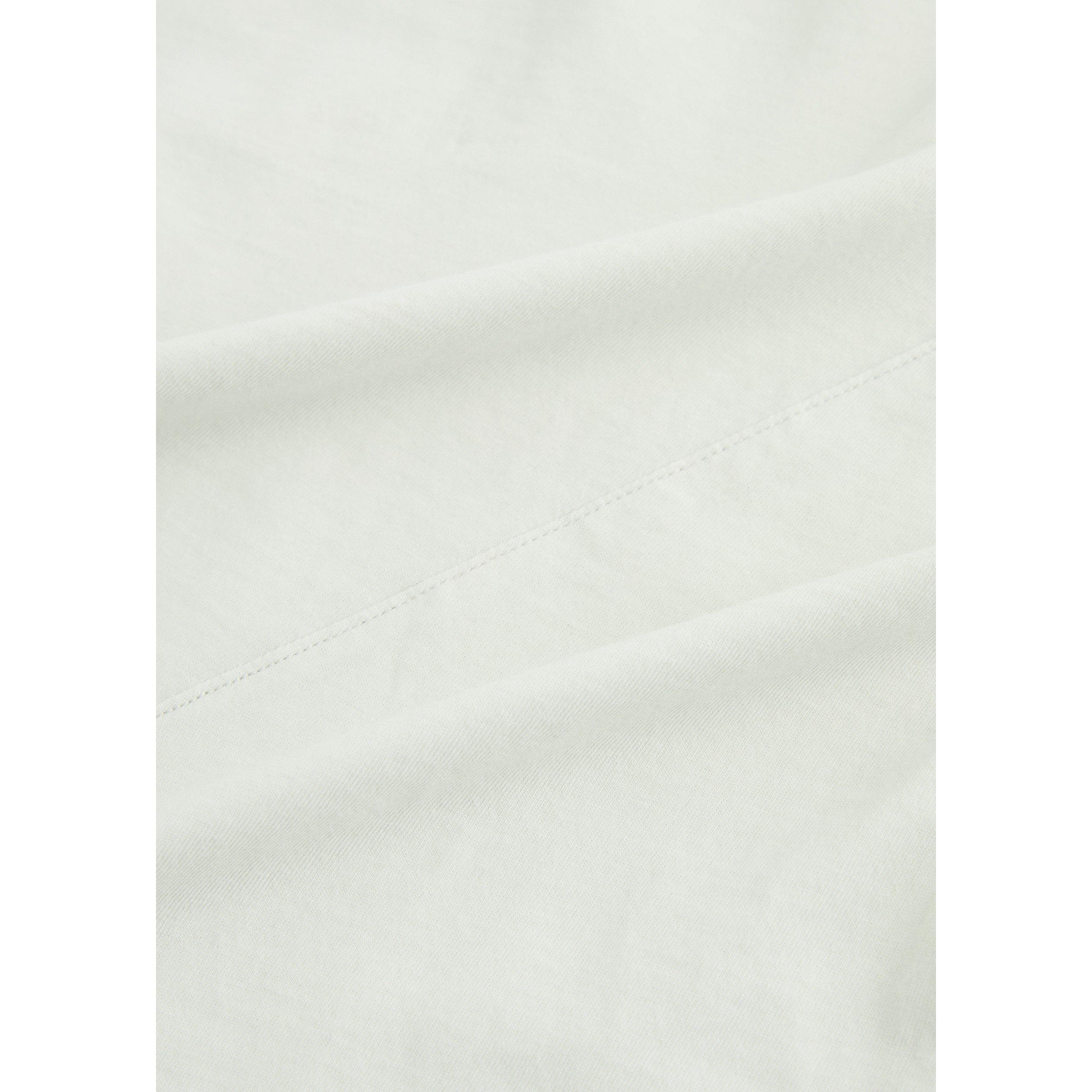 WHITE - Entire Studios - ENTIRE DART TEE - 4