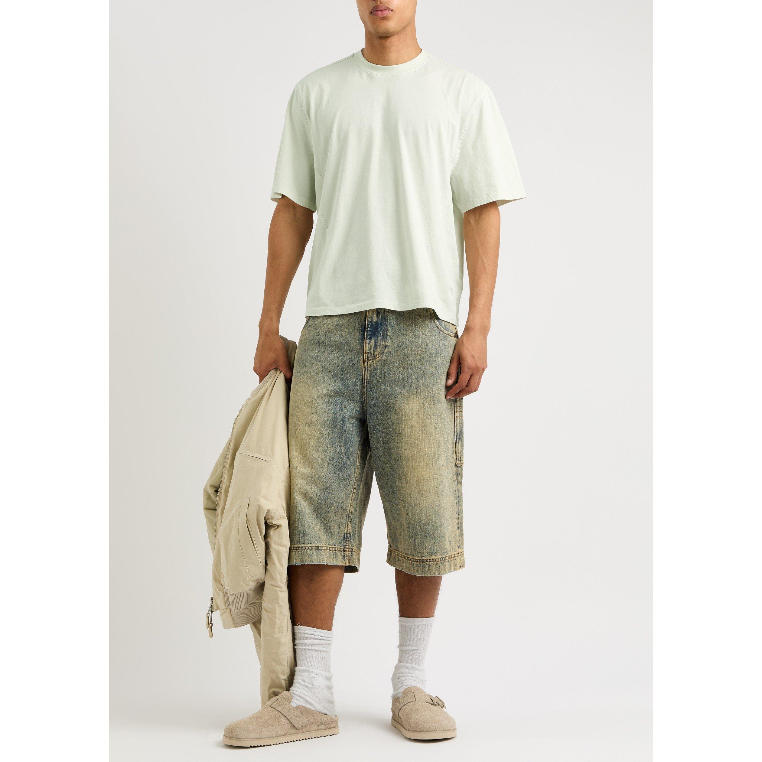 WHITE - Entire Studios - ENTIRE DART TEE - 5