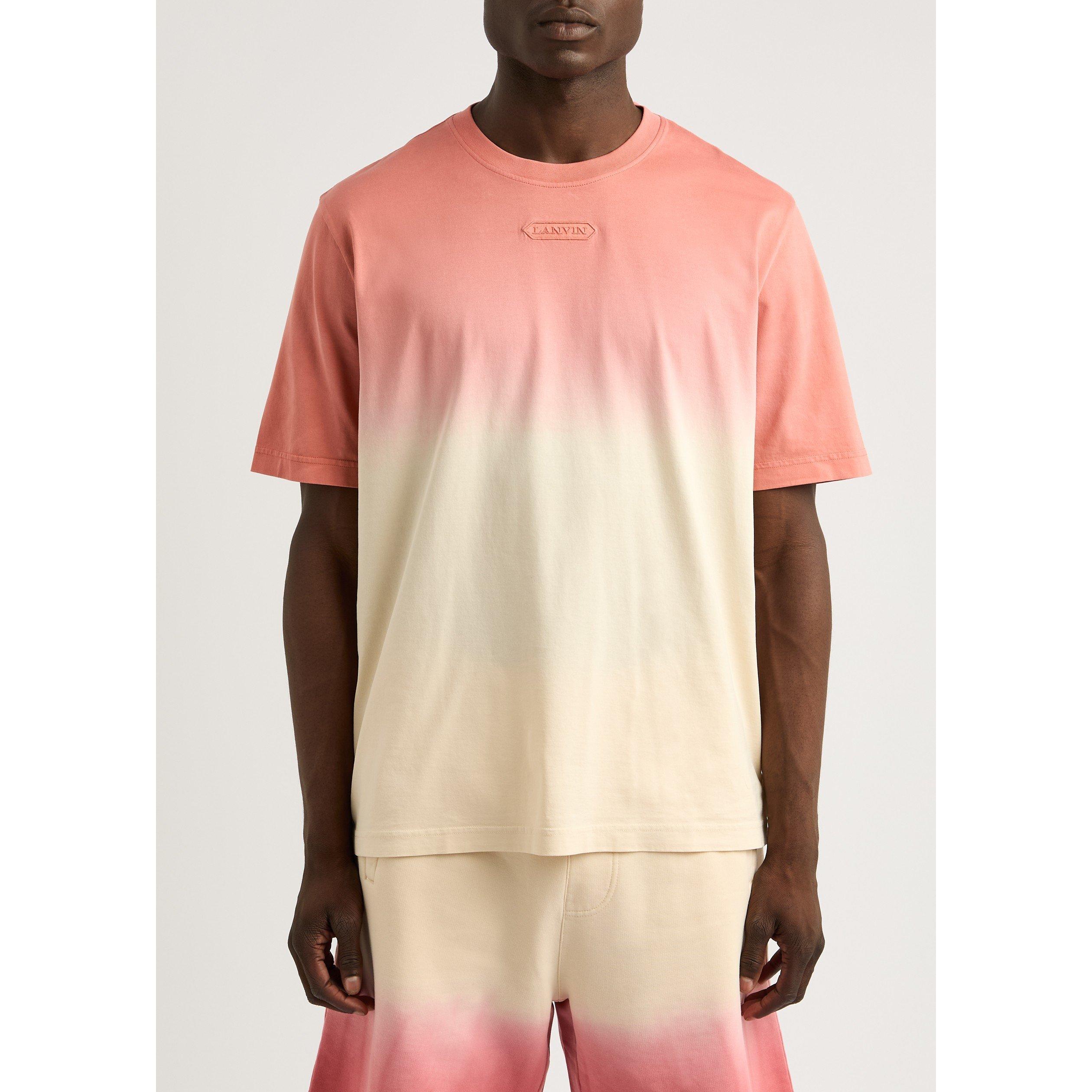 CREAM - Lanvin - L DEGRADE SS TEE - 2