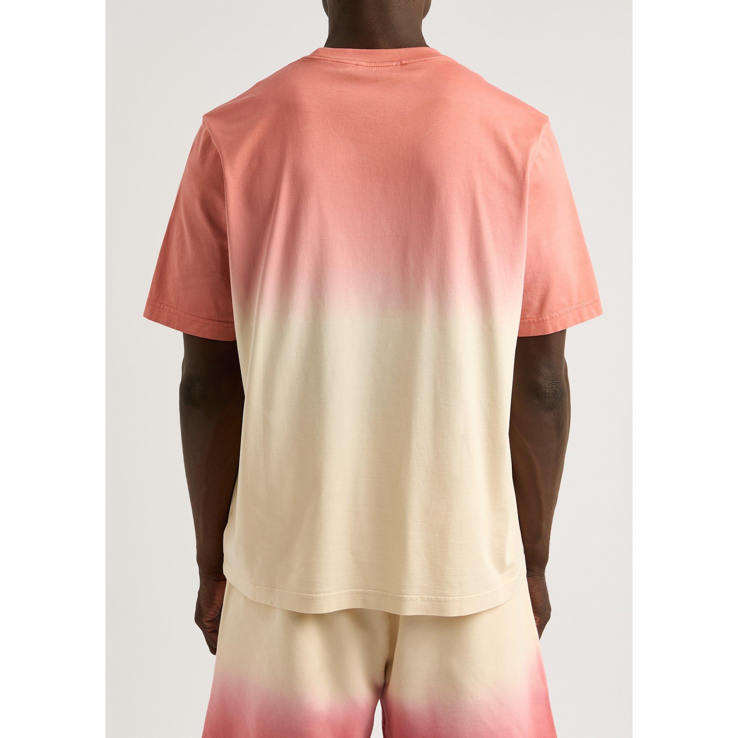 CREAM - Lanvin - L DEGRADE SS TEE - 3