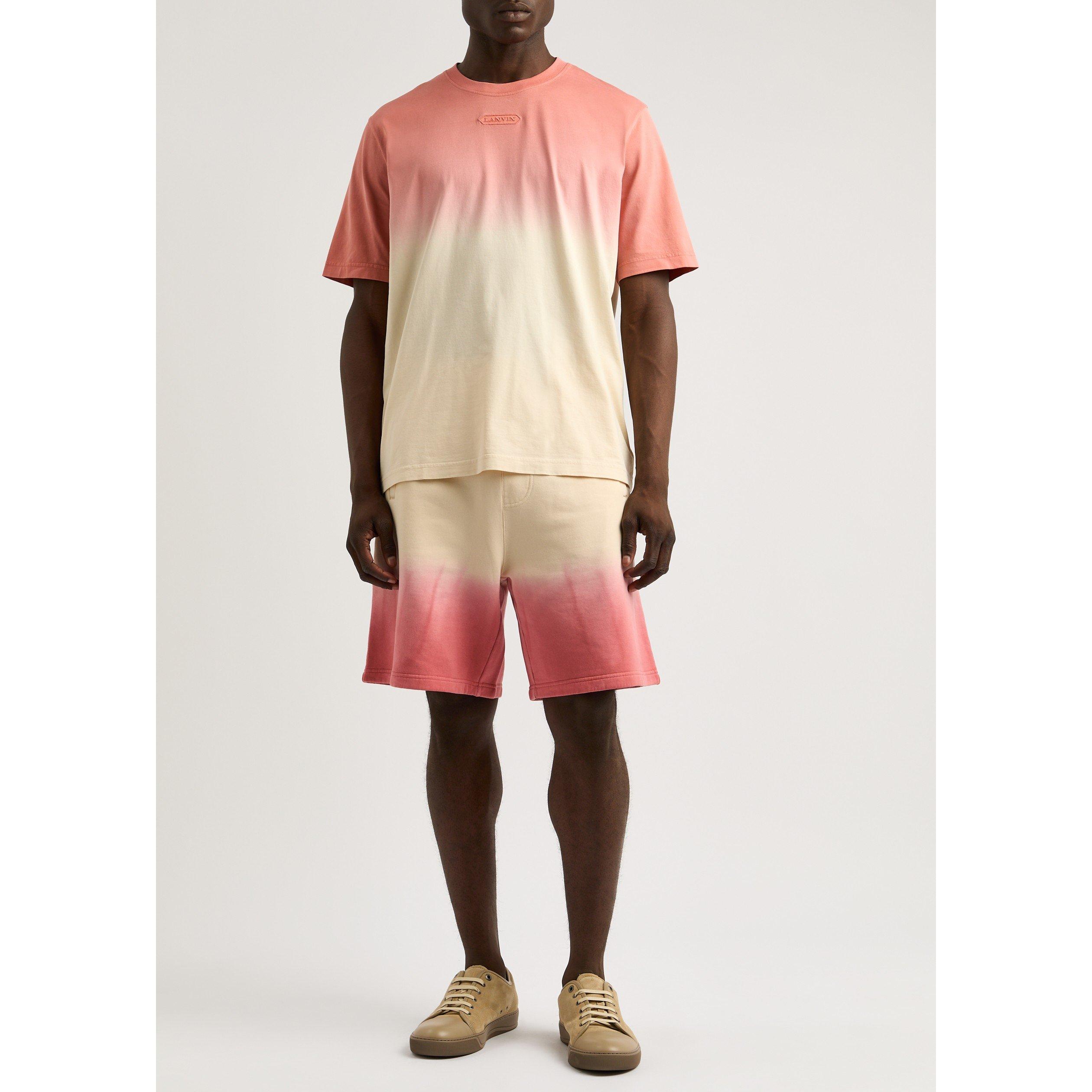 CREAM - Lanvin - L DEGRADE SS TEE - 5