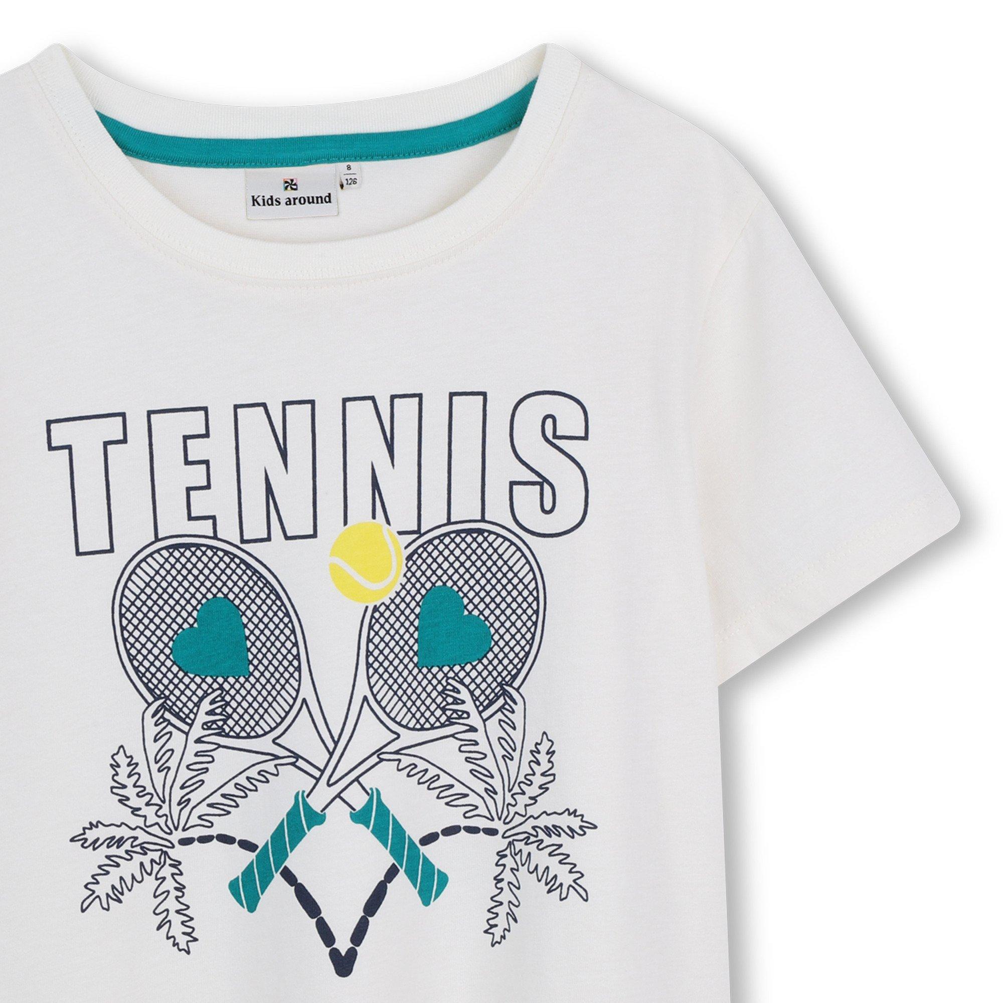 Cream - Kids Around - Kids Ar SS T Shirt Jn63 - 3