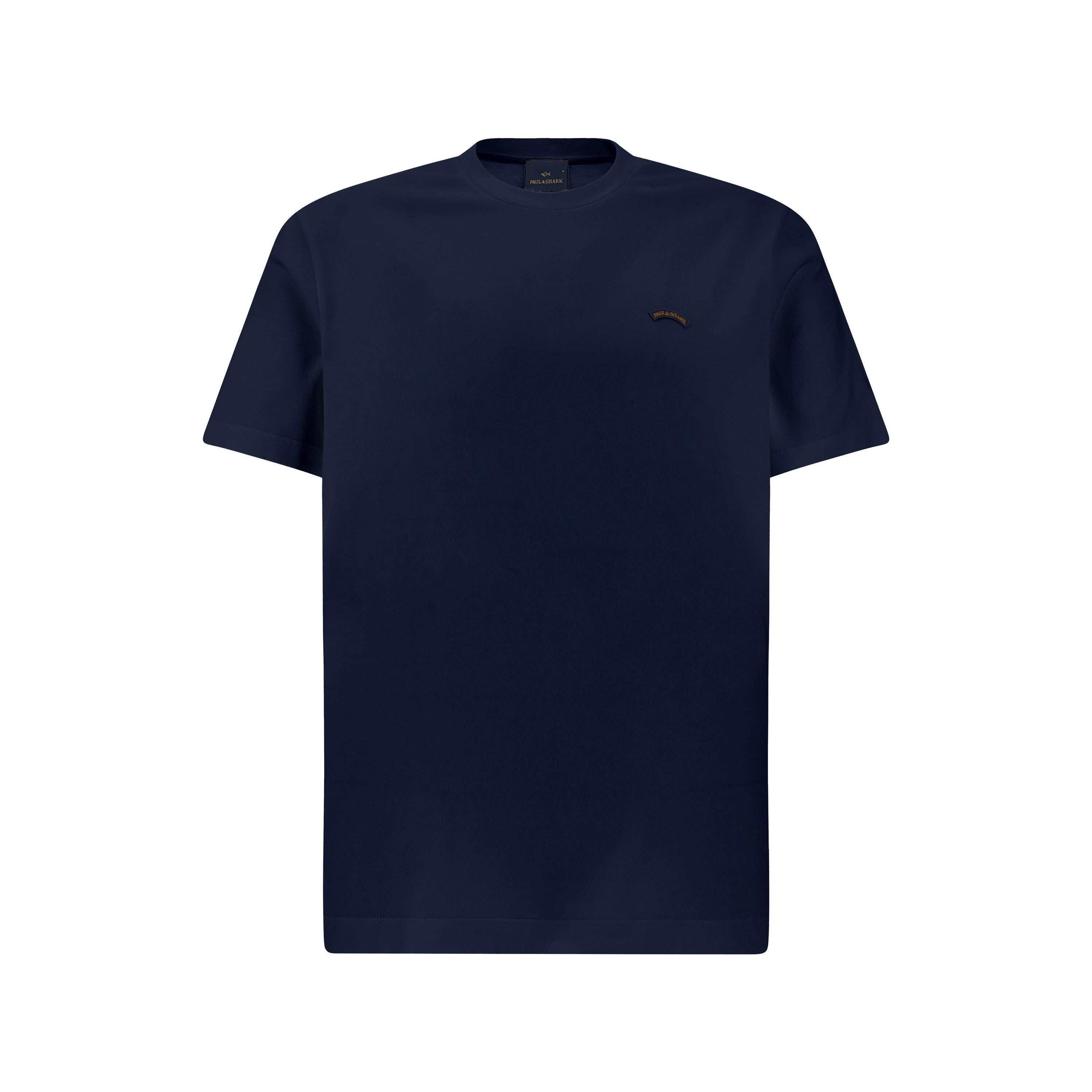 P+S Cotn Logo Jersey Sn64