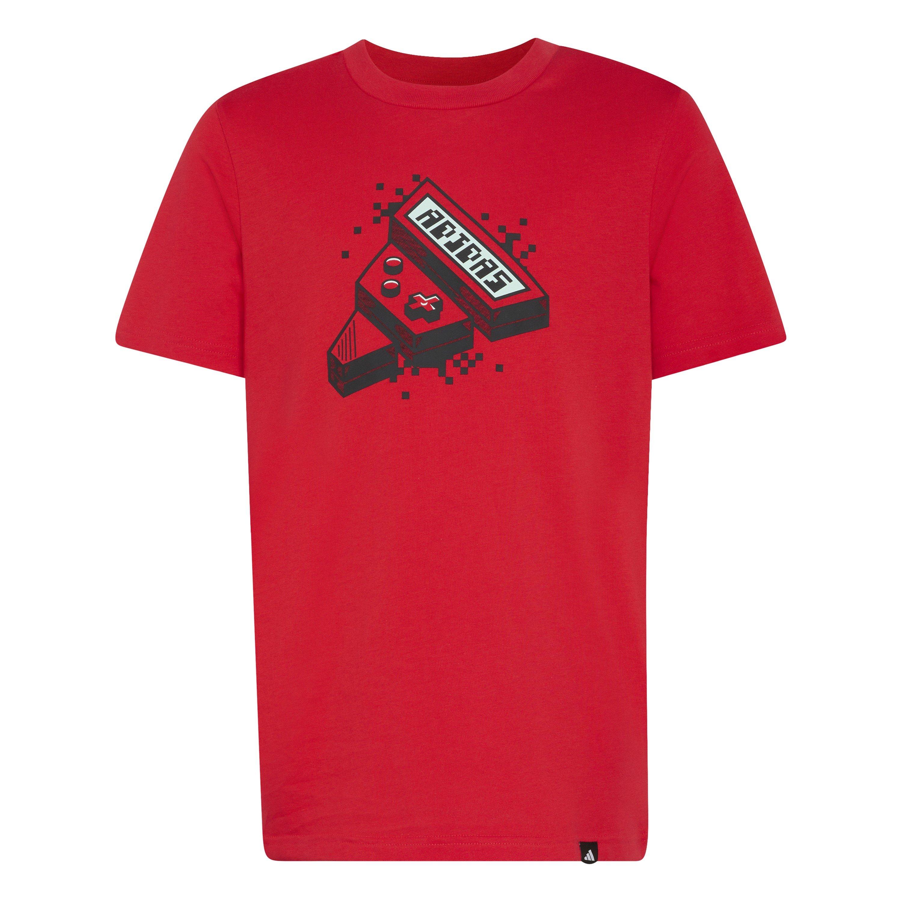 Pure Ruby - adidas - Kids' T-Shirt - 1