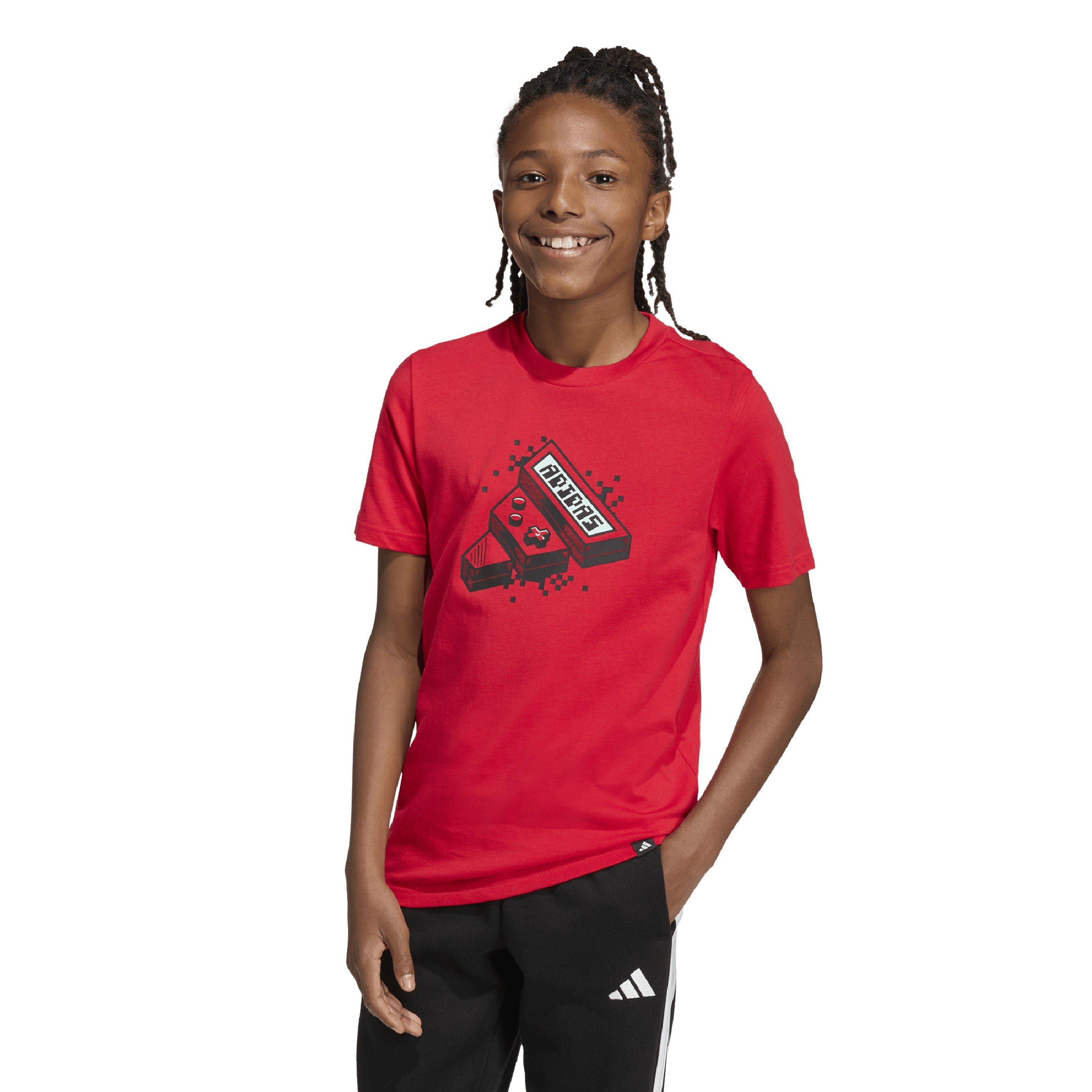 Pure Ruby - adidas - Kids' T-Shirt - 2