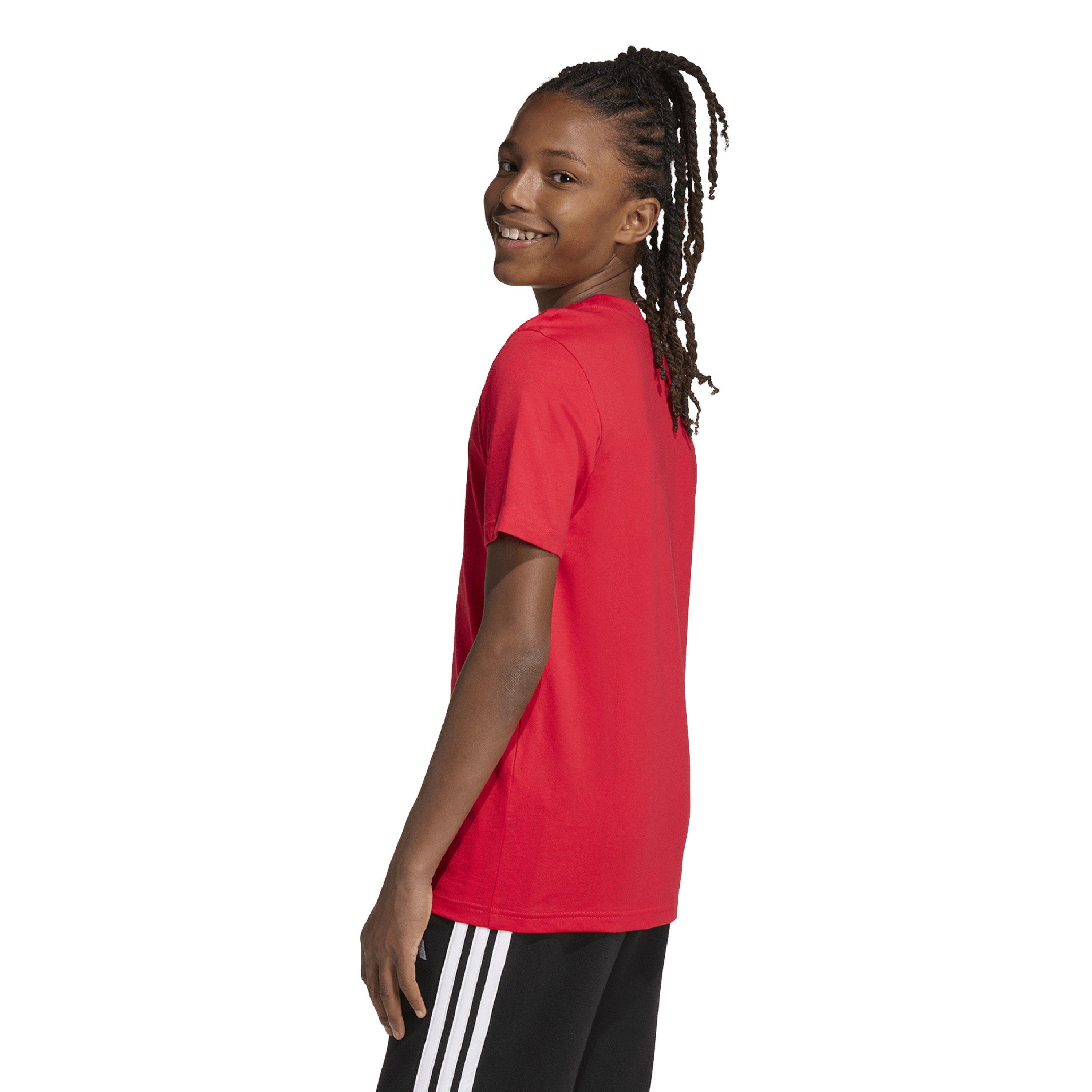Pure Ruby - adidas - Kids' T-Shirt - 3