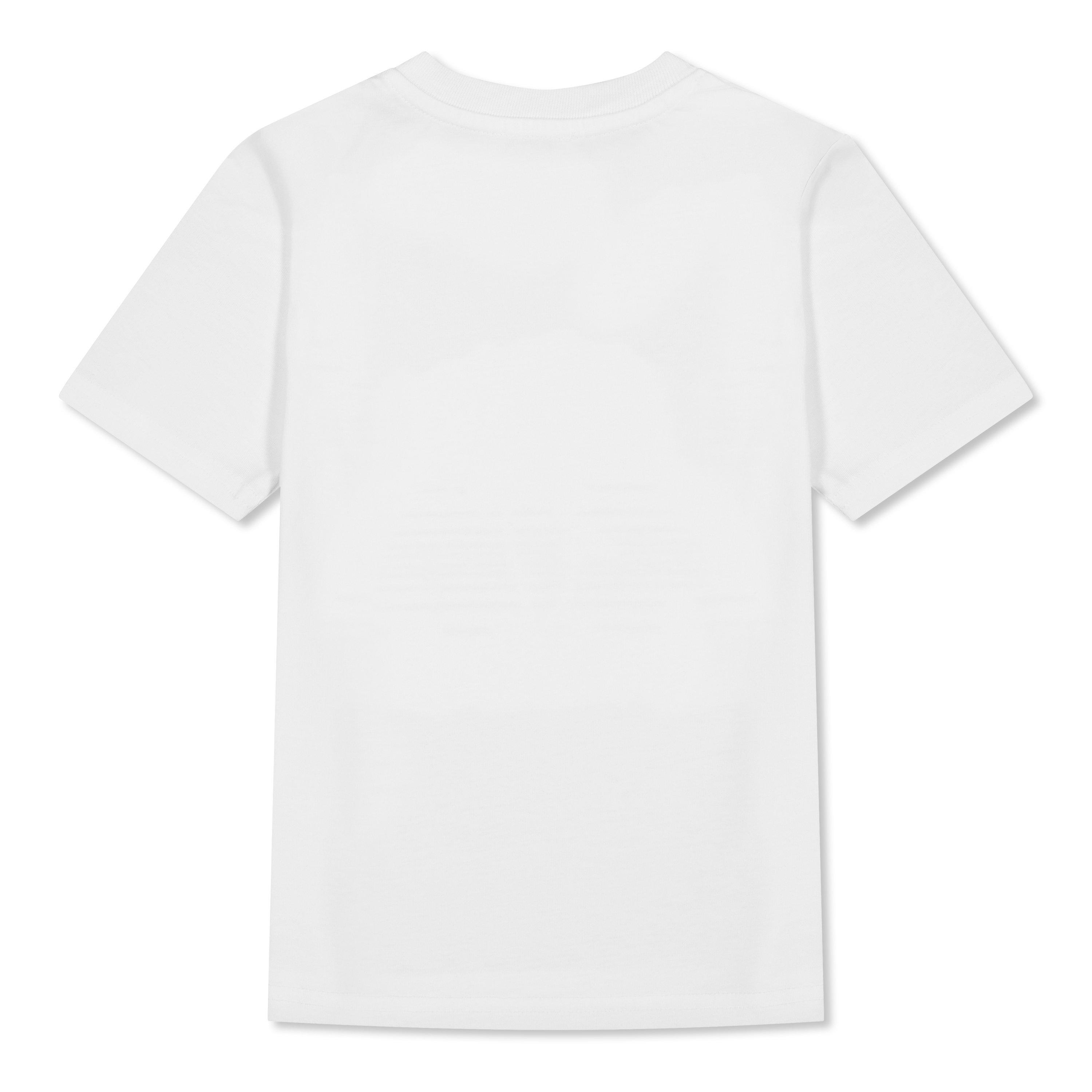 White - Casablanca - Casa Printed Tee Jn63 - 2