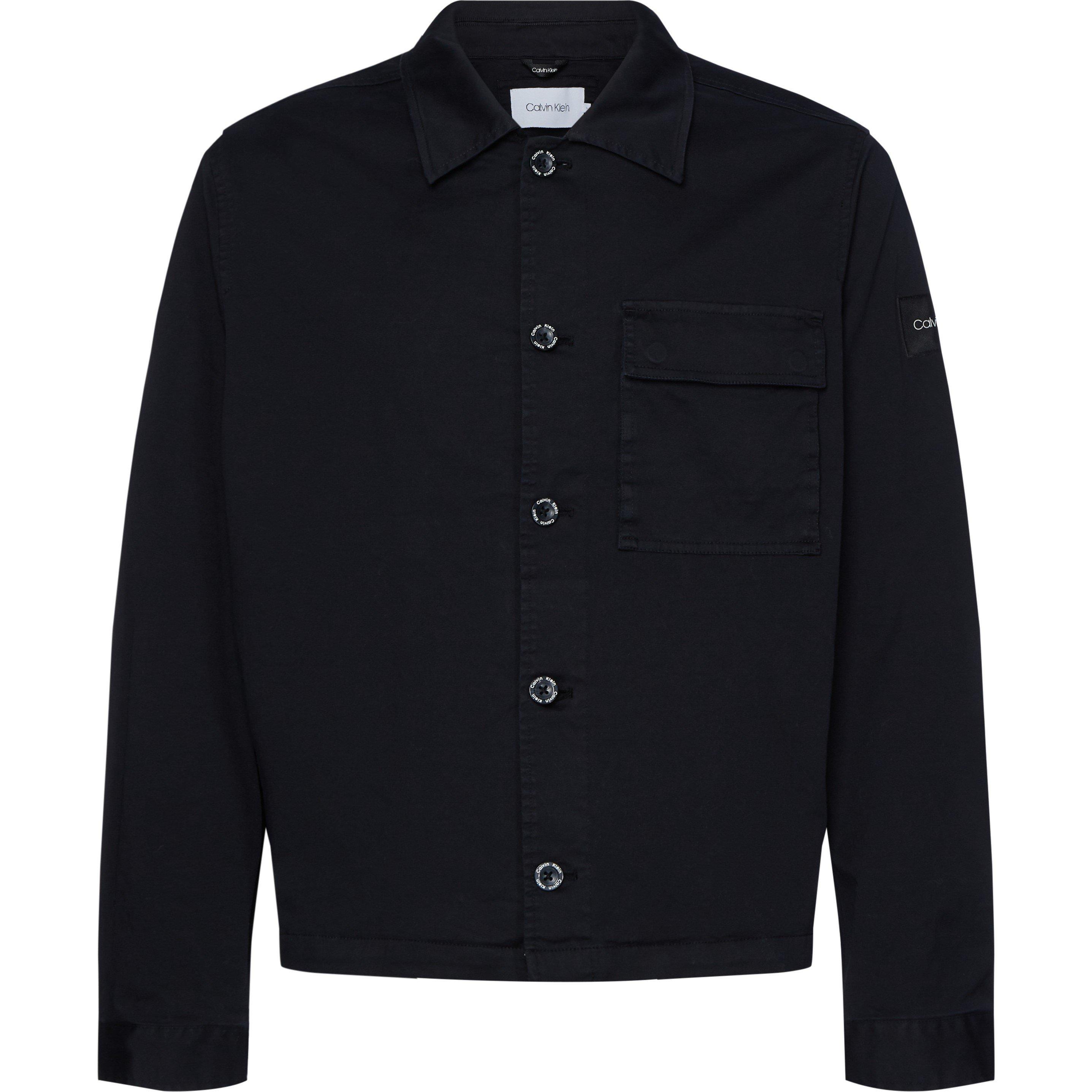 - - Calvin Klein Jeans - Institutional Logo Back Print T-Shirt