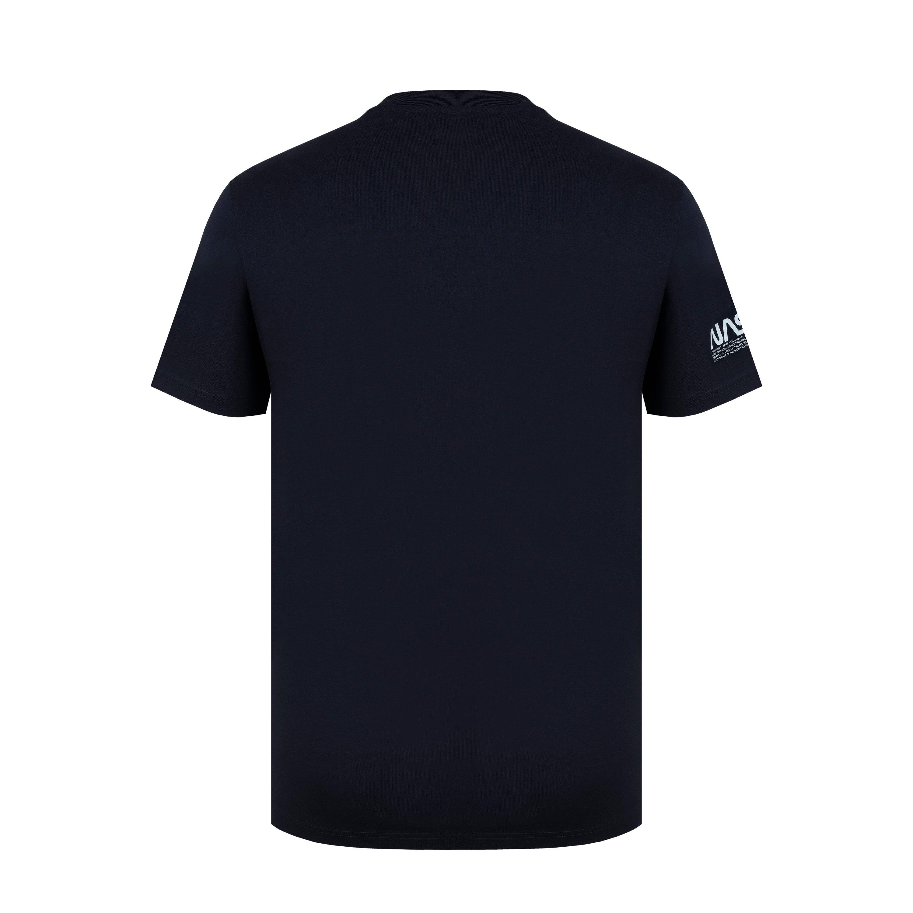 Black - SoulCal - NASA Regular Fit T-Shirt - 2