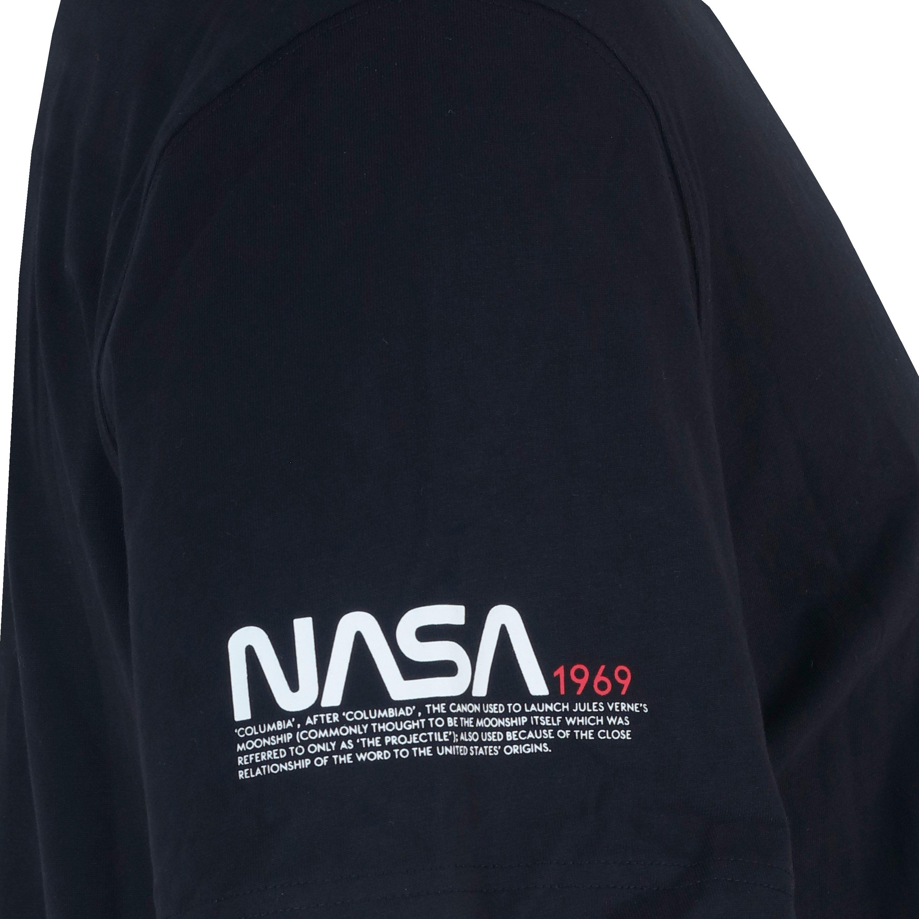 Black - SoulCal - NASA Regular Fit T-Shirt - 6