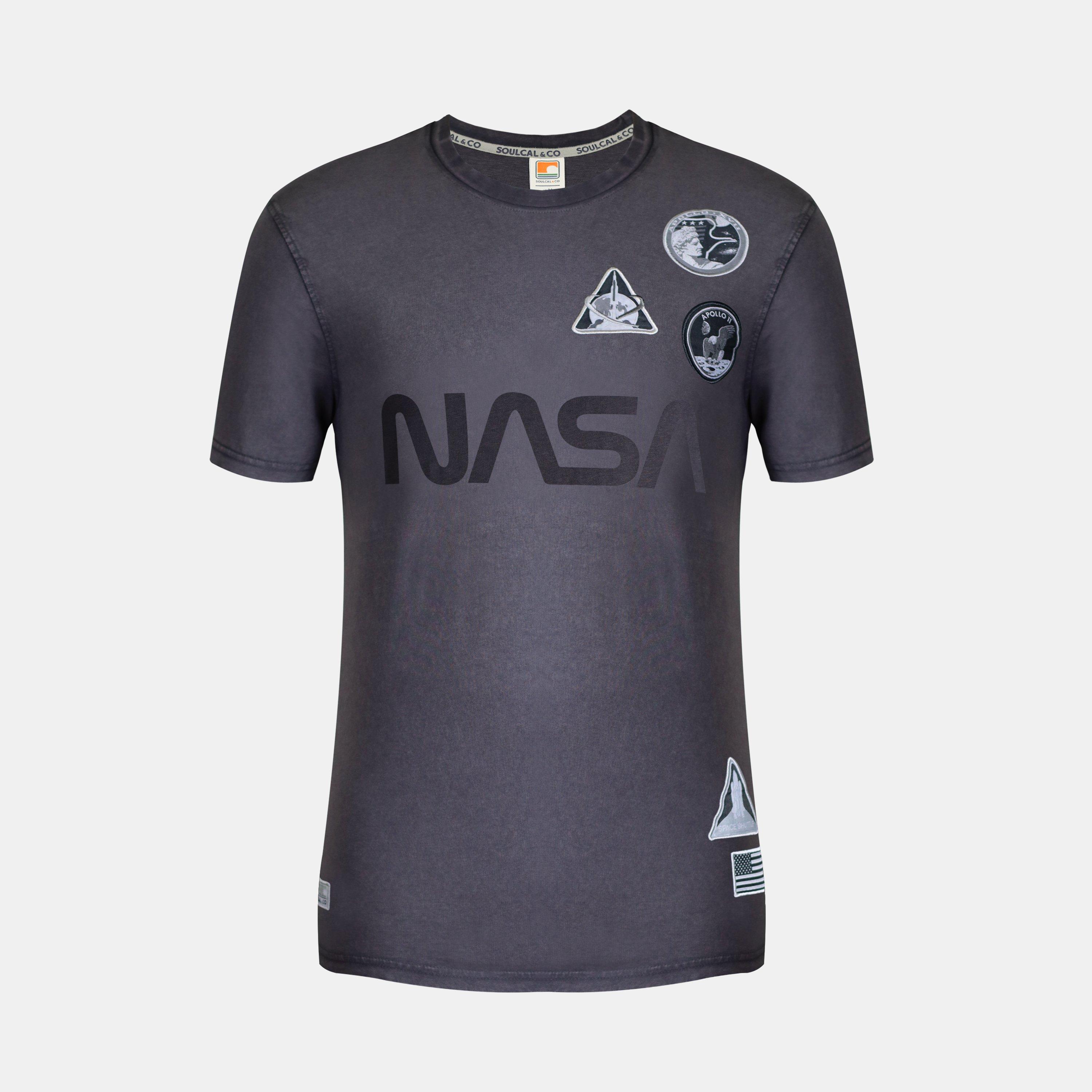 Тениска Mens NASA Regular Fit