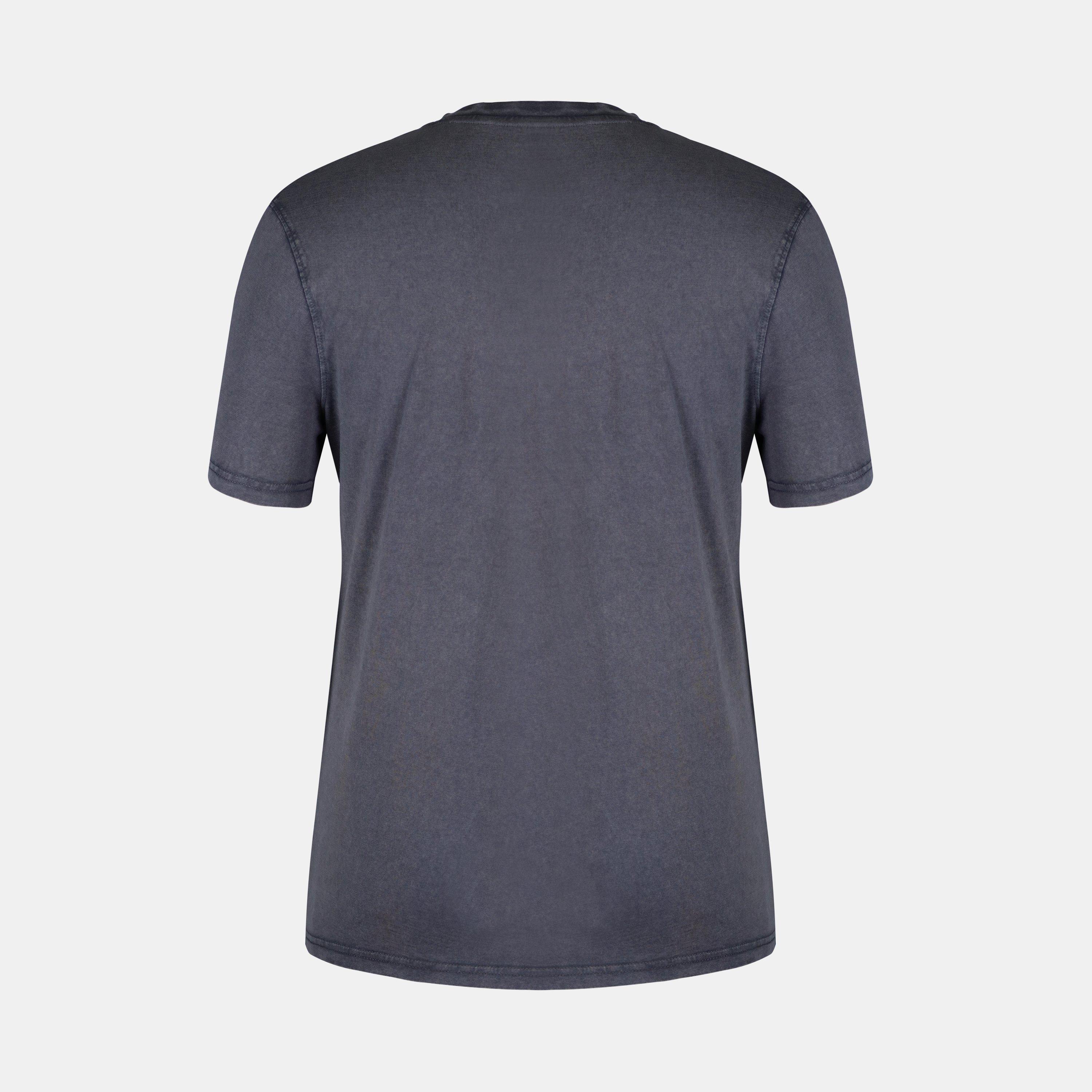 Charcoal - SoulCal - Mens NASA Regular Fit T-Shirt - 2