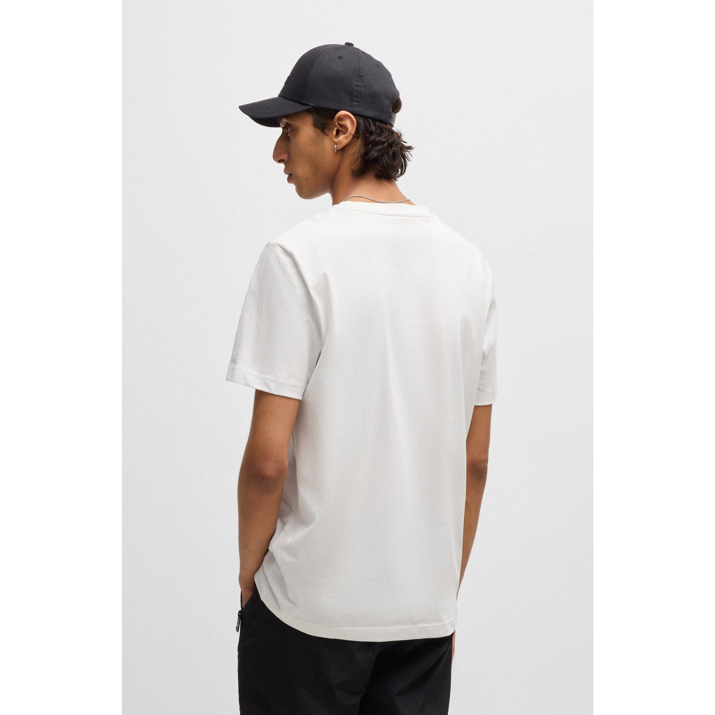 Hugo | Hugo Diridumti 10266060 01 | Regular Fit T-Shirts