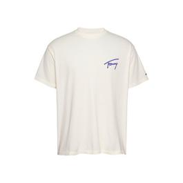 Tommy Jeans TJM RLX FADED GRAPHIC TEE EXT