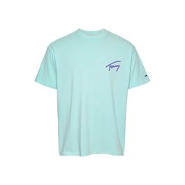 Tommy Jeans TJM RLX FADED GRAPHIC TEE EXT
