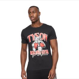 Tyson Performance Boxer T-Shirt
