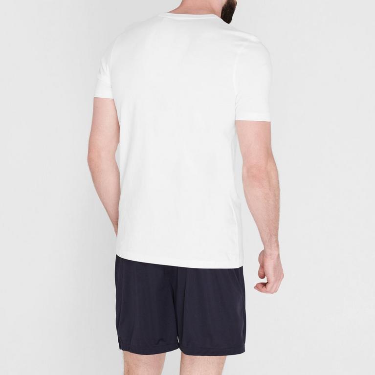 Sweatshirt New Balance Impact Half Zip preto branco rosa - Firetrap - Graphic T-Shirt Mens - 3