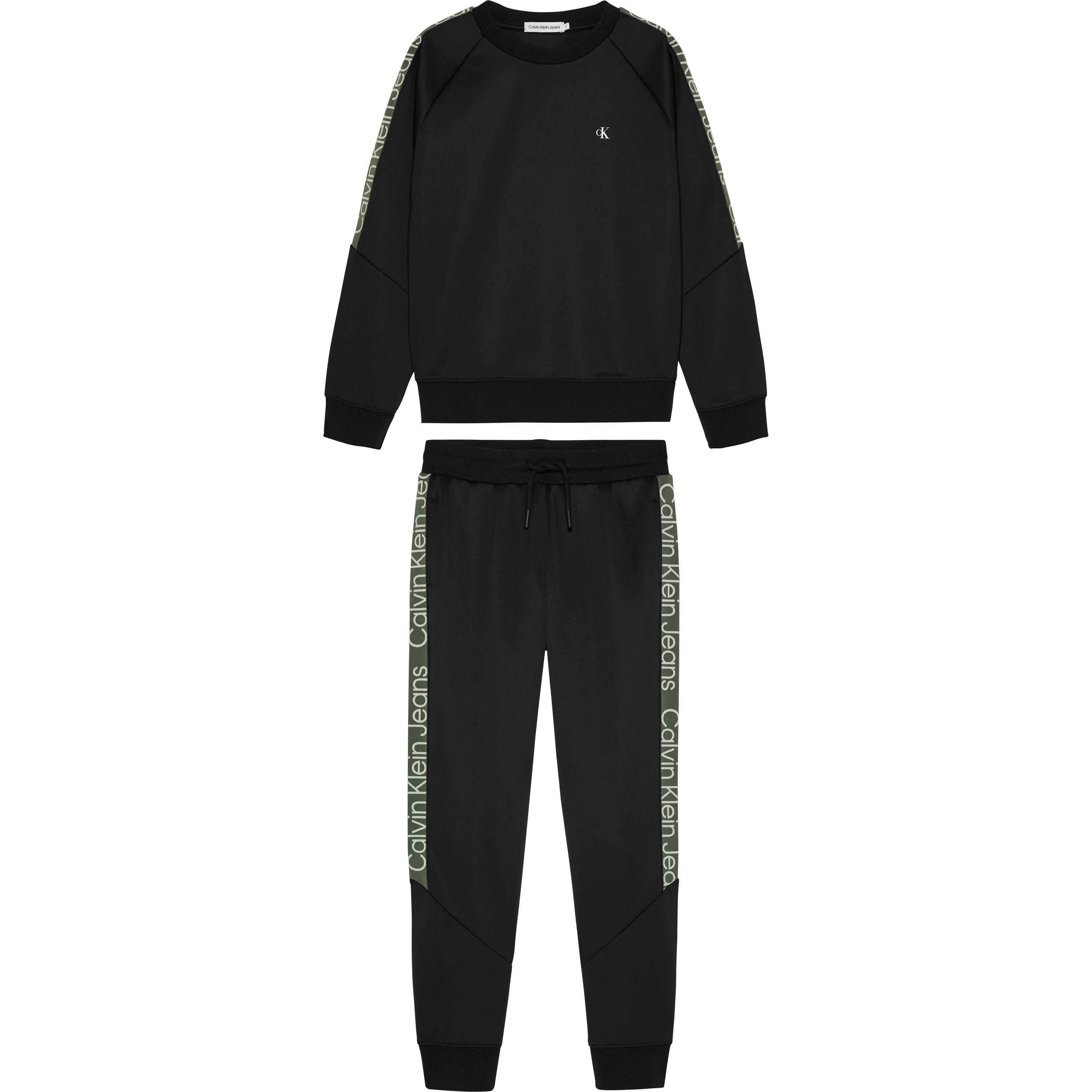 Tape Tracksuit Set