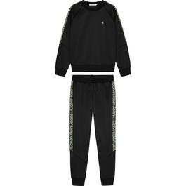 Calvin Klein Jeans Tape Tracksuit Set