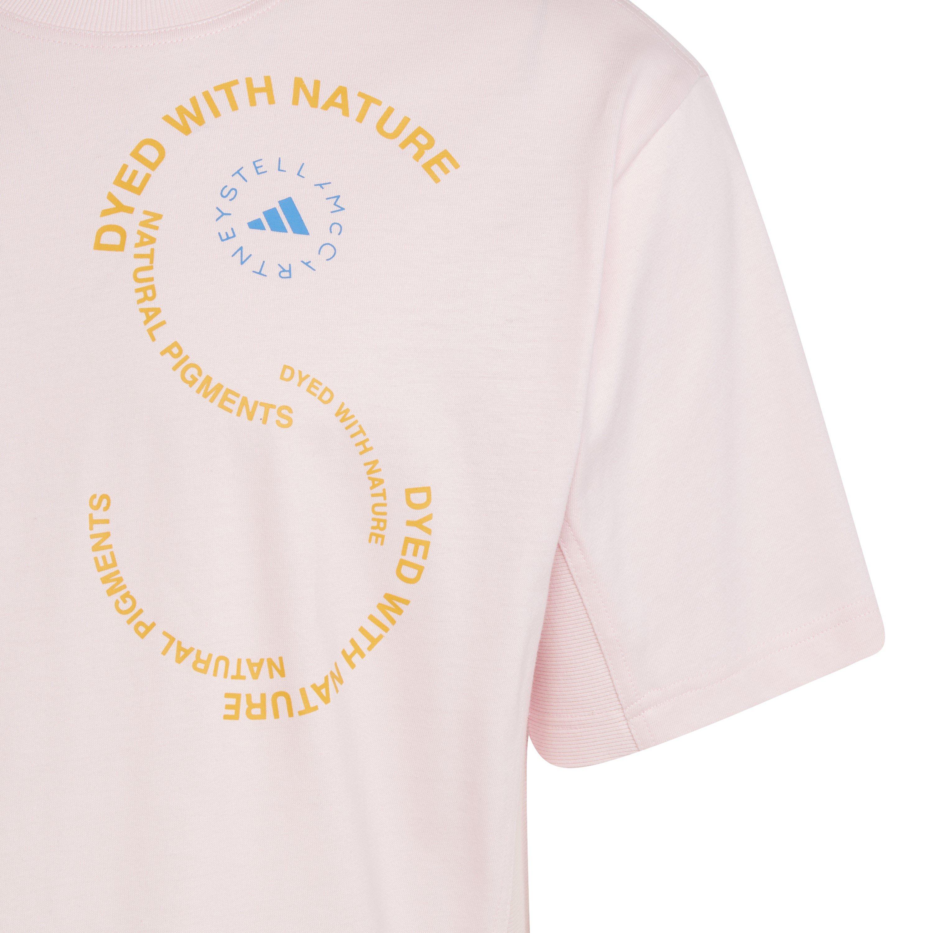 Lyserød - adidas - Asmc T-Shirt Sn99 - 3
