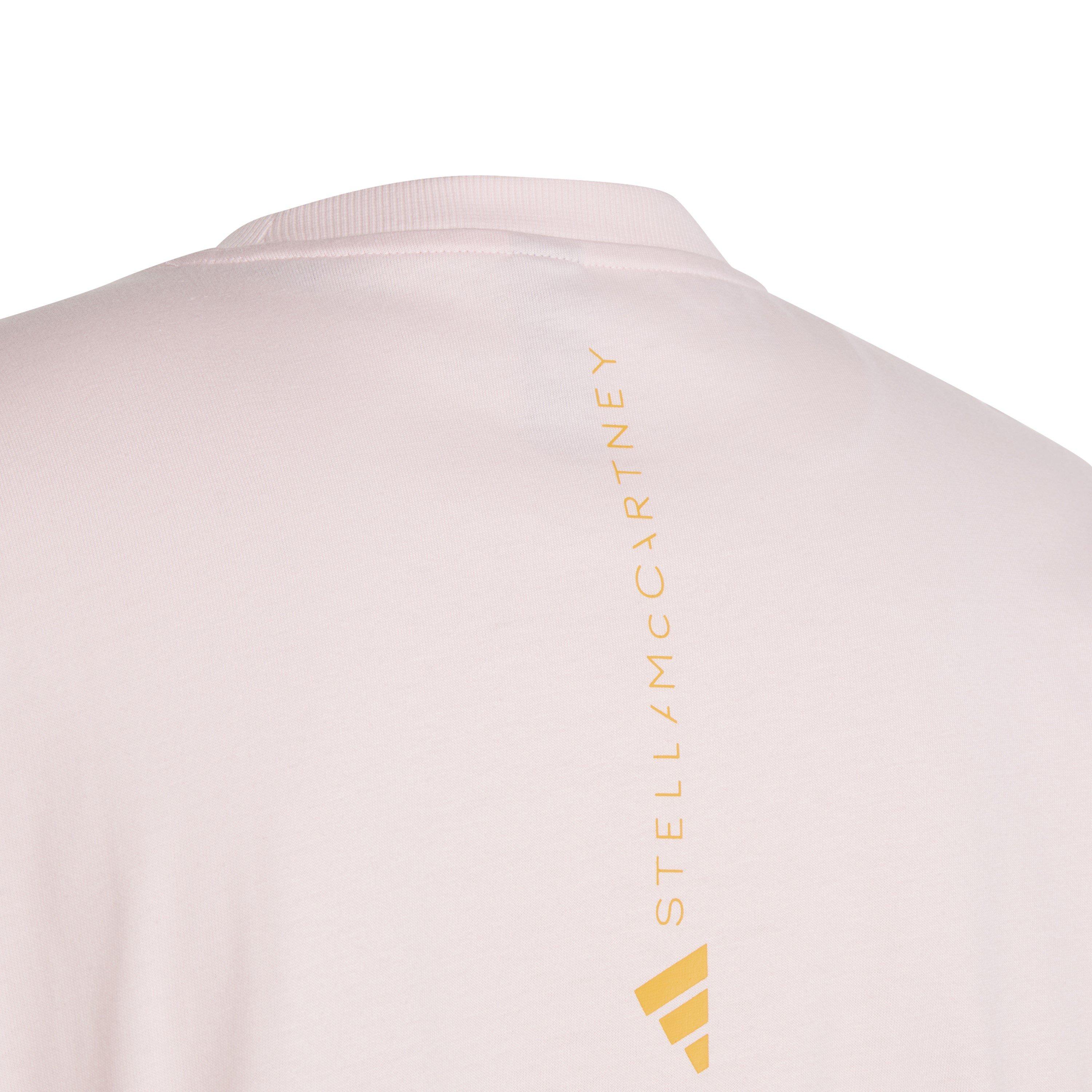 Lyserød - adidas - Asmc T-Shirt Sn99 - 5