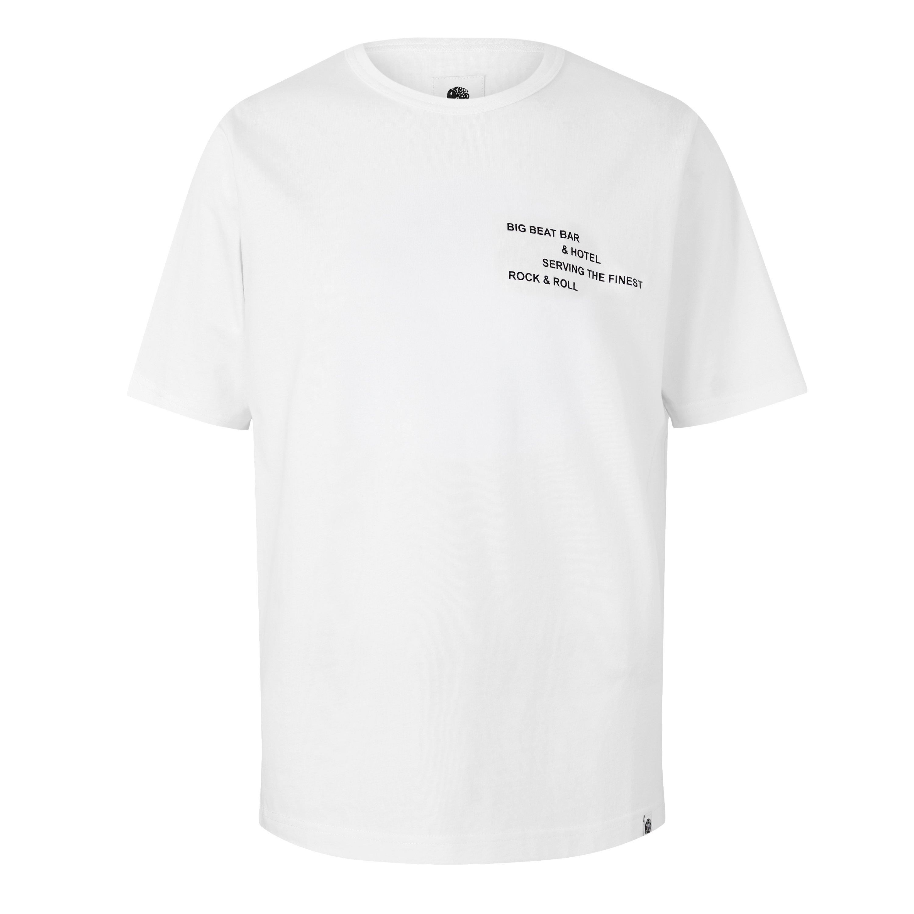 White - Pretty Green - Men's T-Shirt - 1