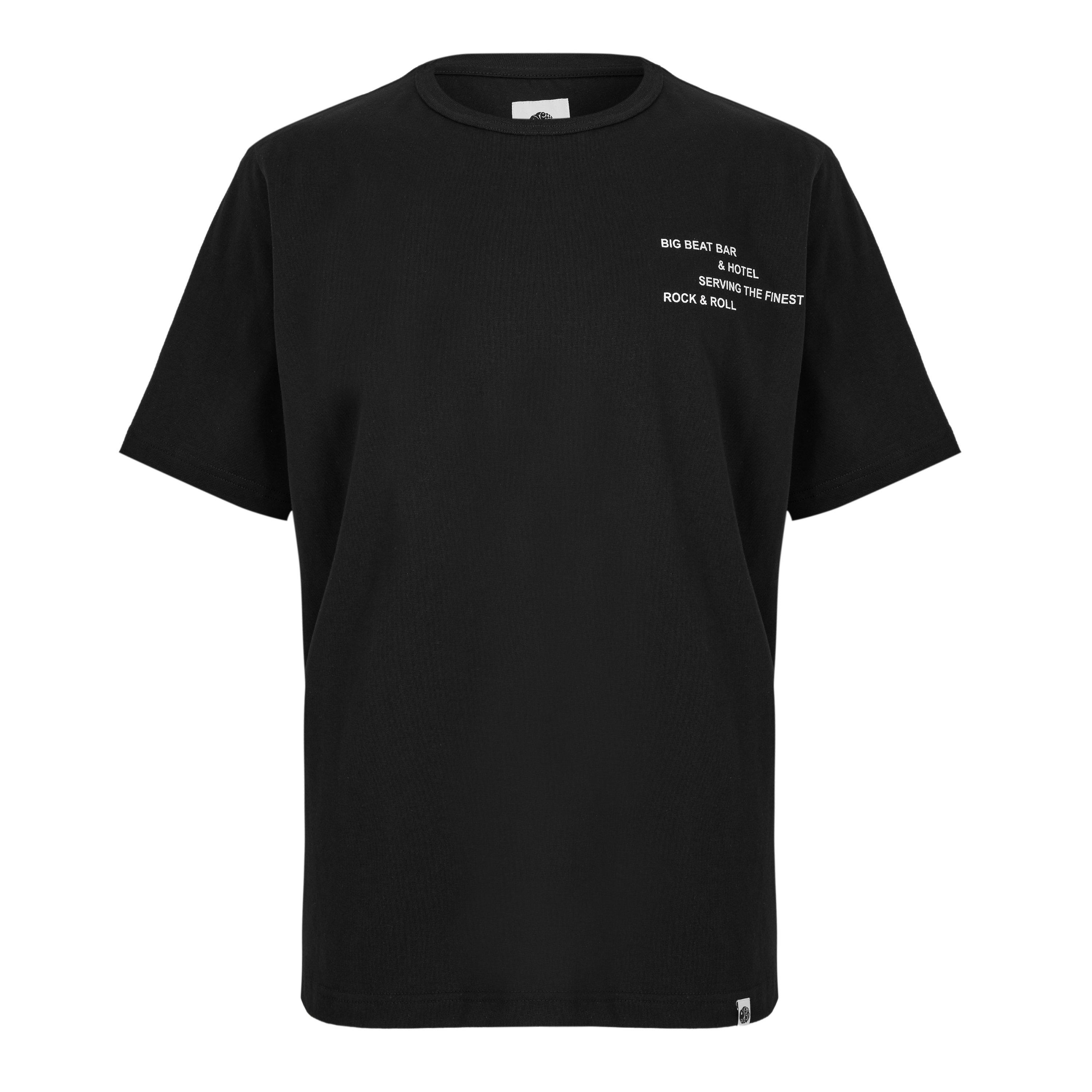 Black - Pretty Green - Men's T-Shirt - 1