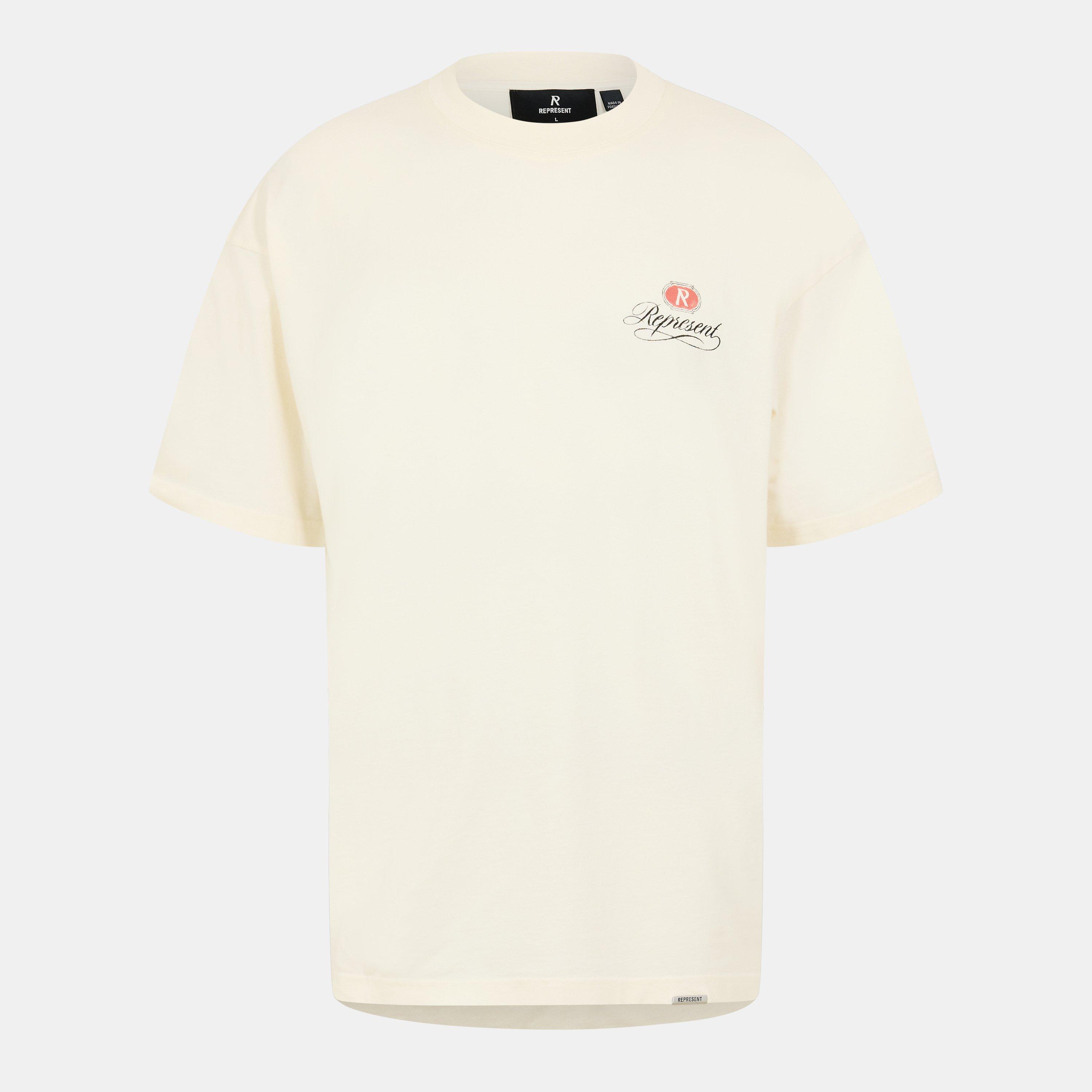 Men's Rep Grand Vintage Oversized Fit T-Shirt