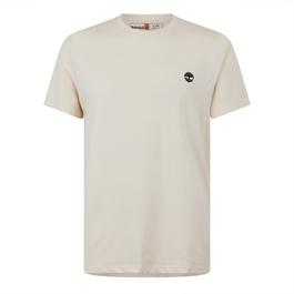 Timberland Timberland Dunstan River Short Sleeve Tee Chai