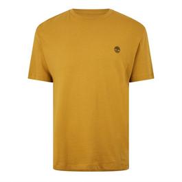 Timberland Timberland Dunstan River Short Sleeve Tee Chai