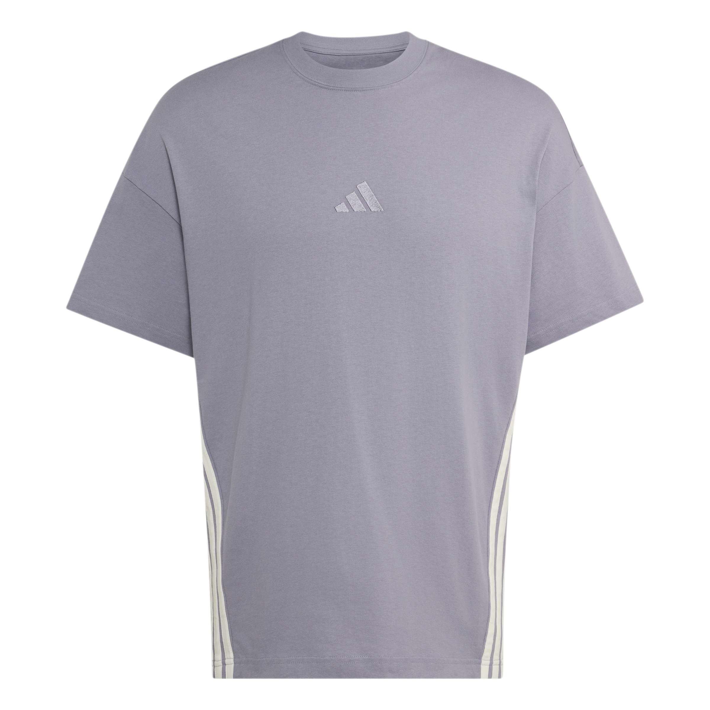 Slate/White - adidas - Adidas Ak 3S Tee Sn64 - 1