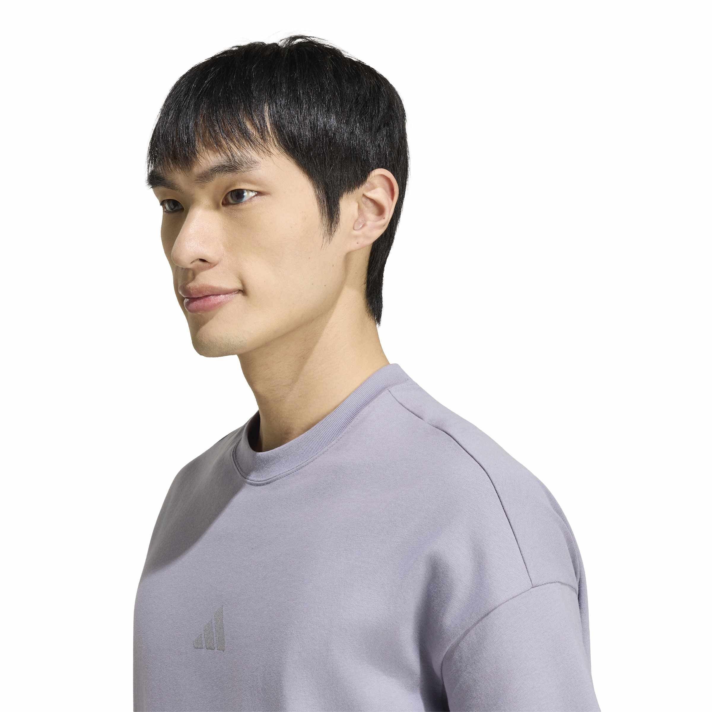 Slate/White - adidas - Adidas Ak 3S Tee Sn64 - 4