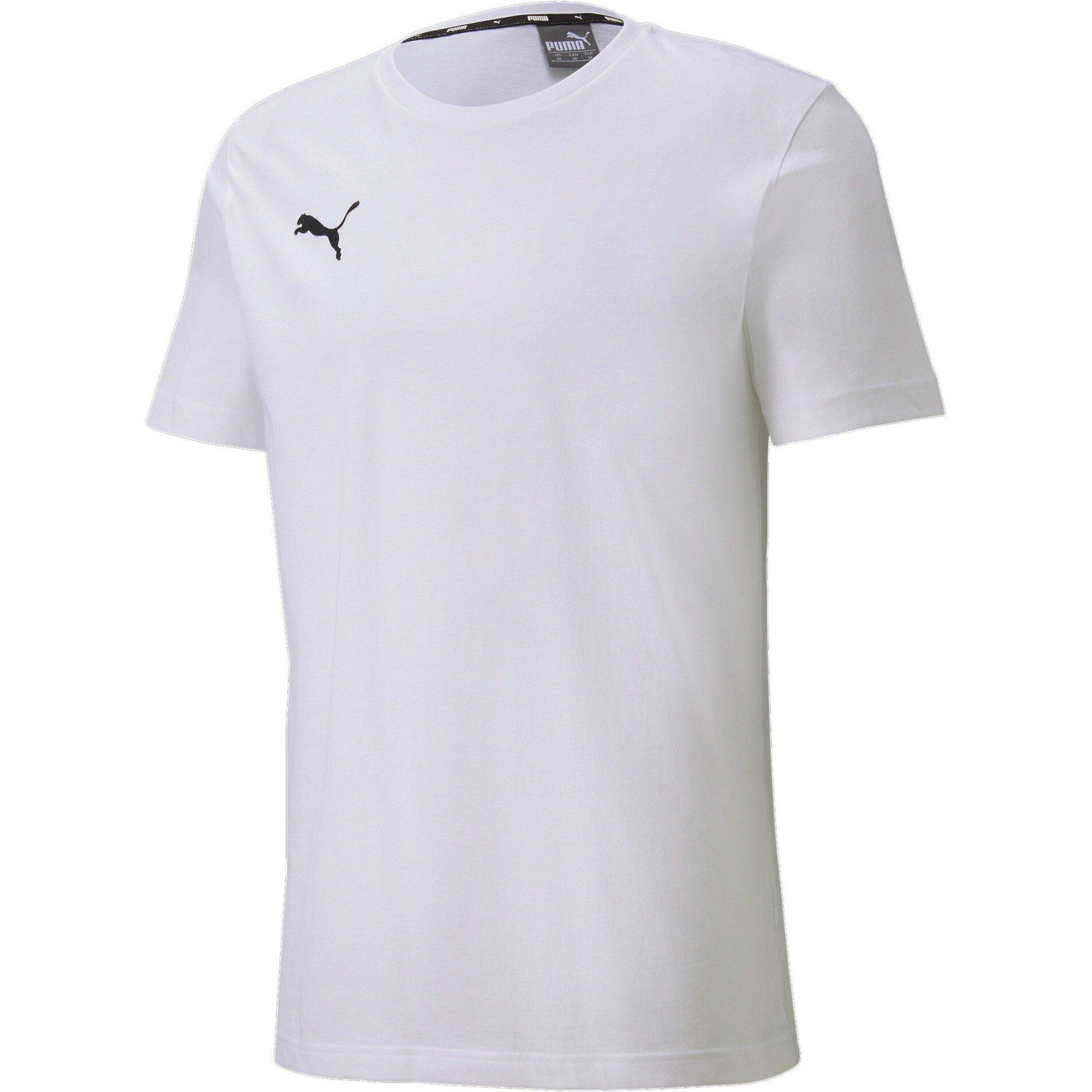 Puma Bijela - Puma - Puma Teamgoal 23 Casuals Tee T-Shirt Mens - 1