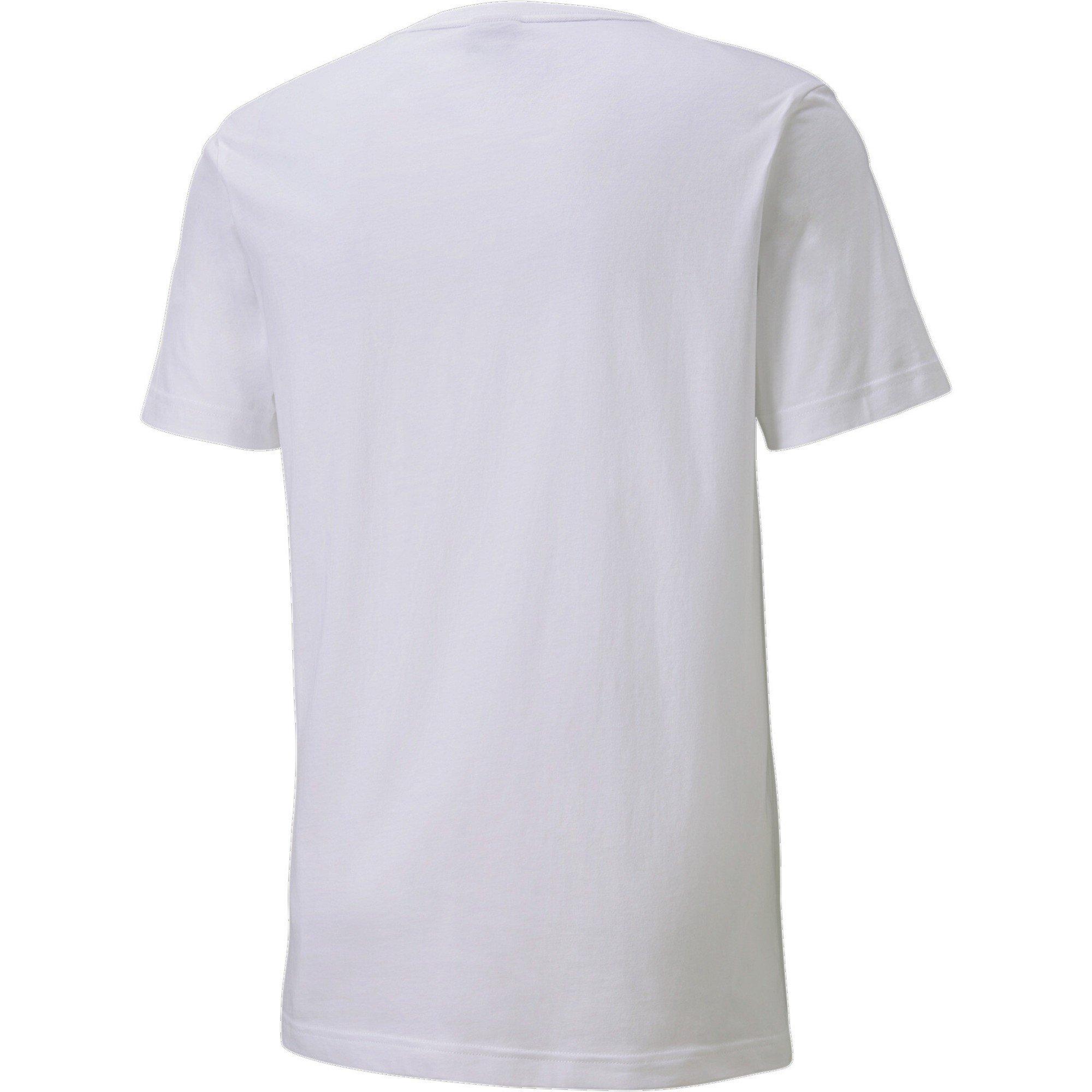 Puma Bijela - Puma - Puma Teamgoal 23 Casuals Tee T-Shirt Mens - 2