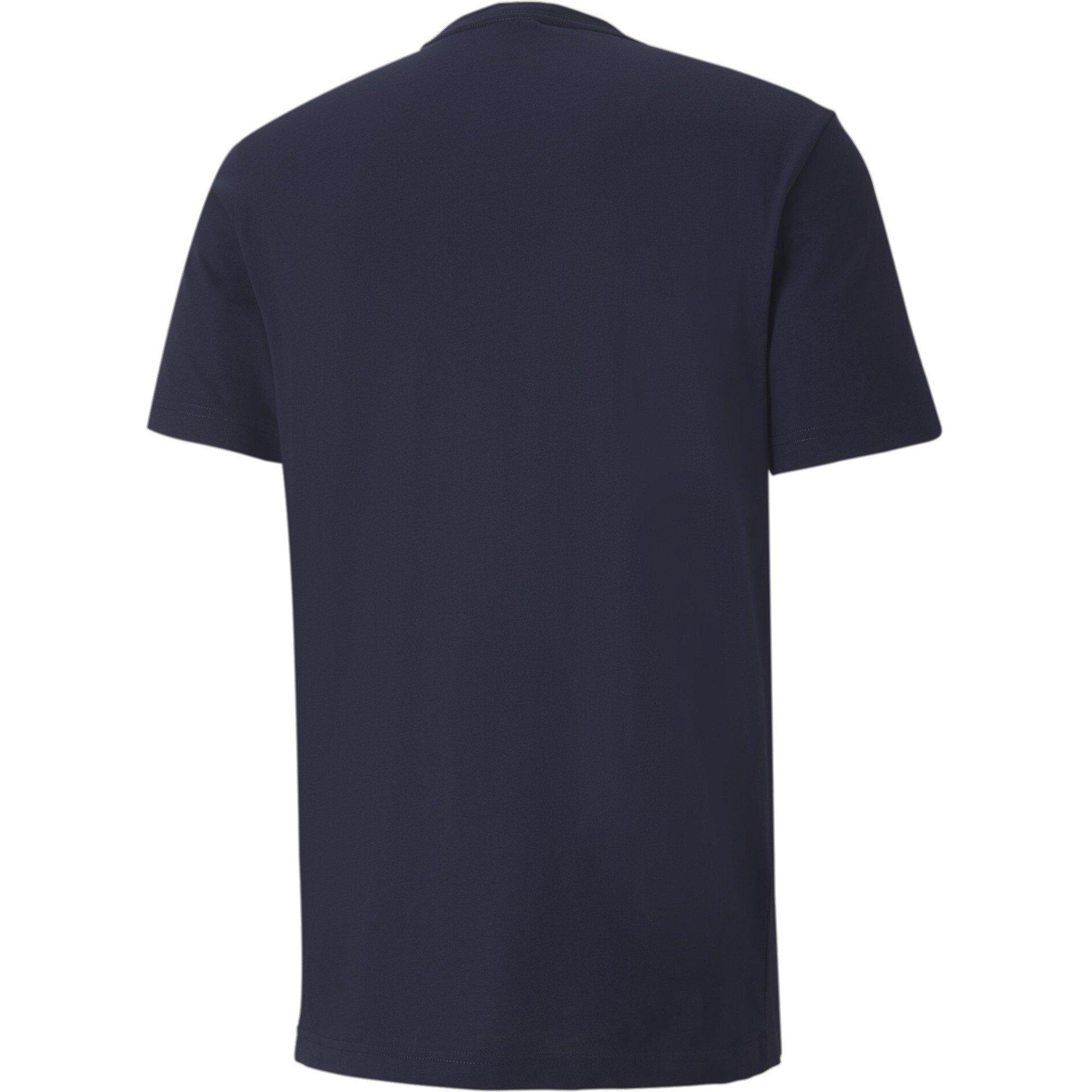 Peacoat - Puma - Puma Teamgoal 23 Casuals Tee T-Shirt Mens - 2