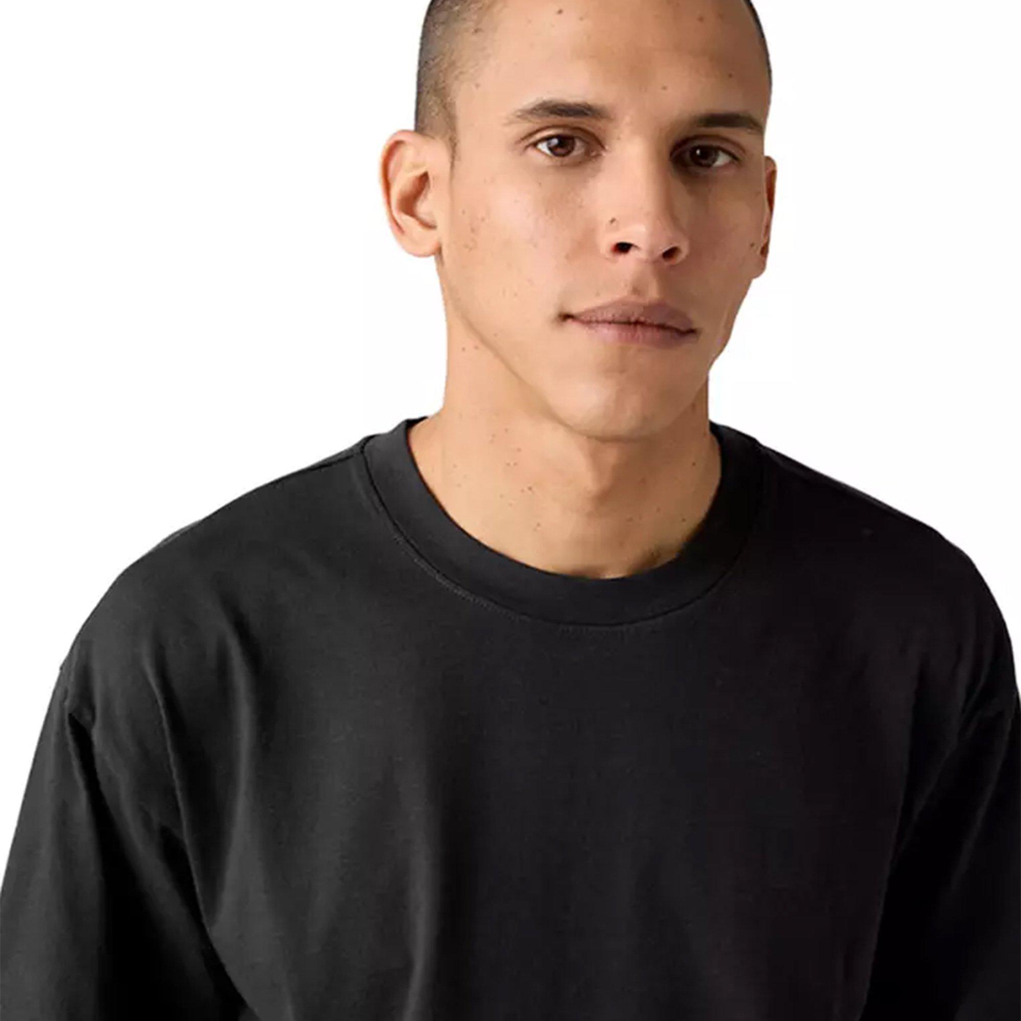 Dark Phantom - Levis - Cropped Boxy T Sn61 - 3