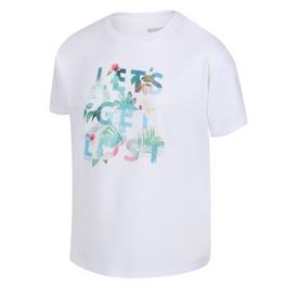 Regatta Regatta Alvarado Vi T-Shirt Unisex Kids