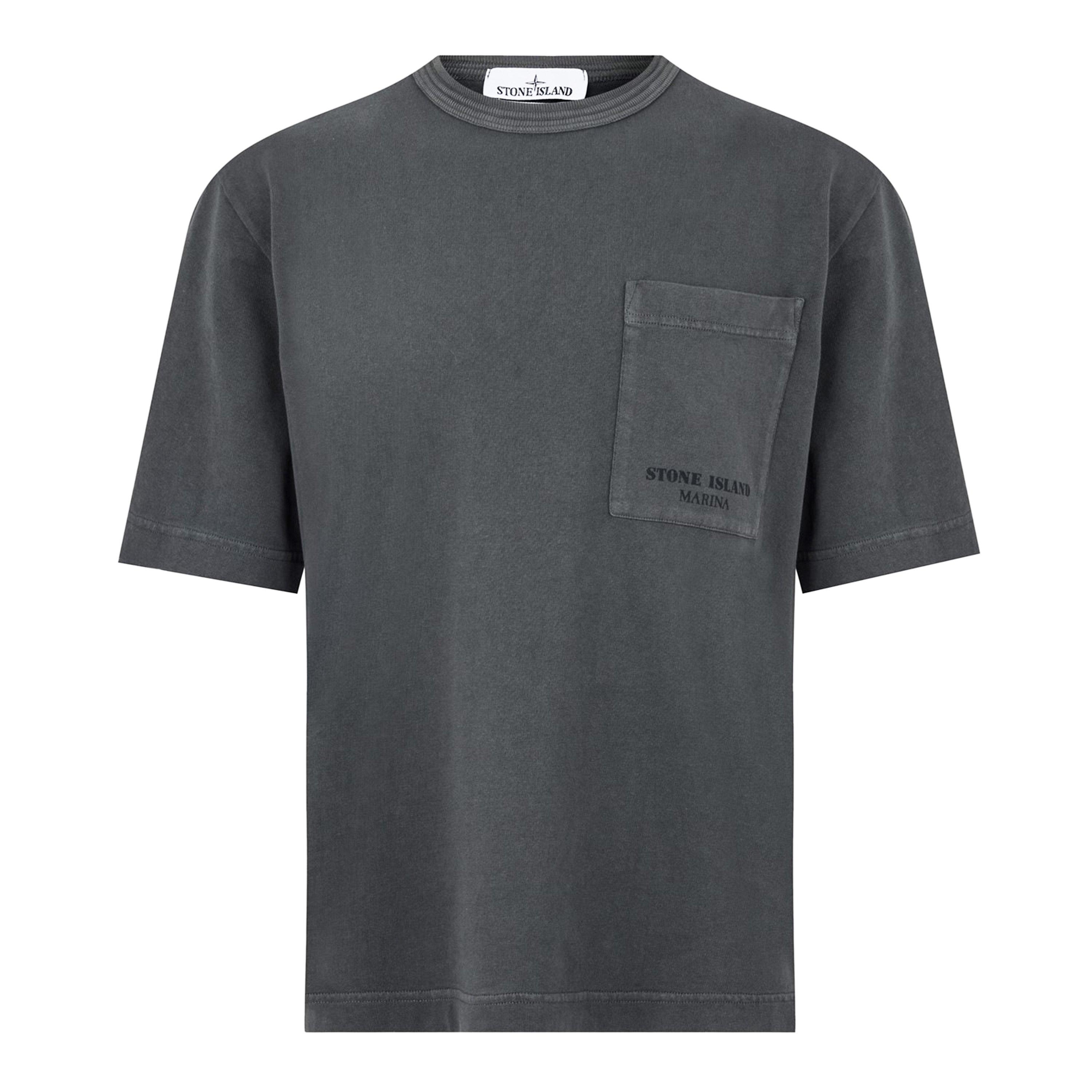 Stone island marina t shirt online