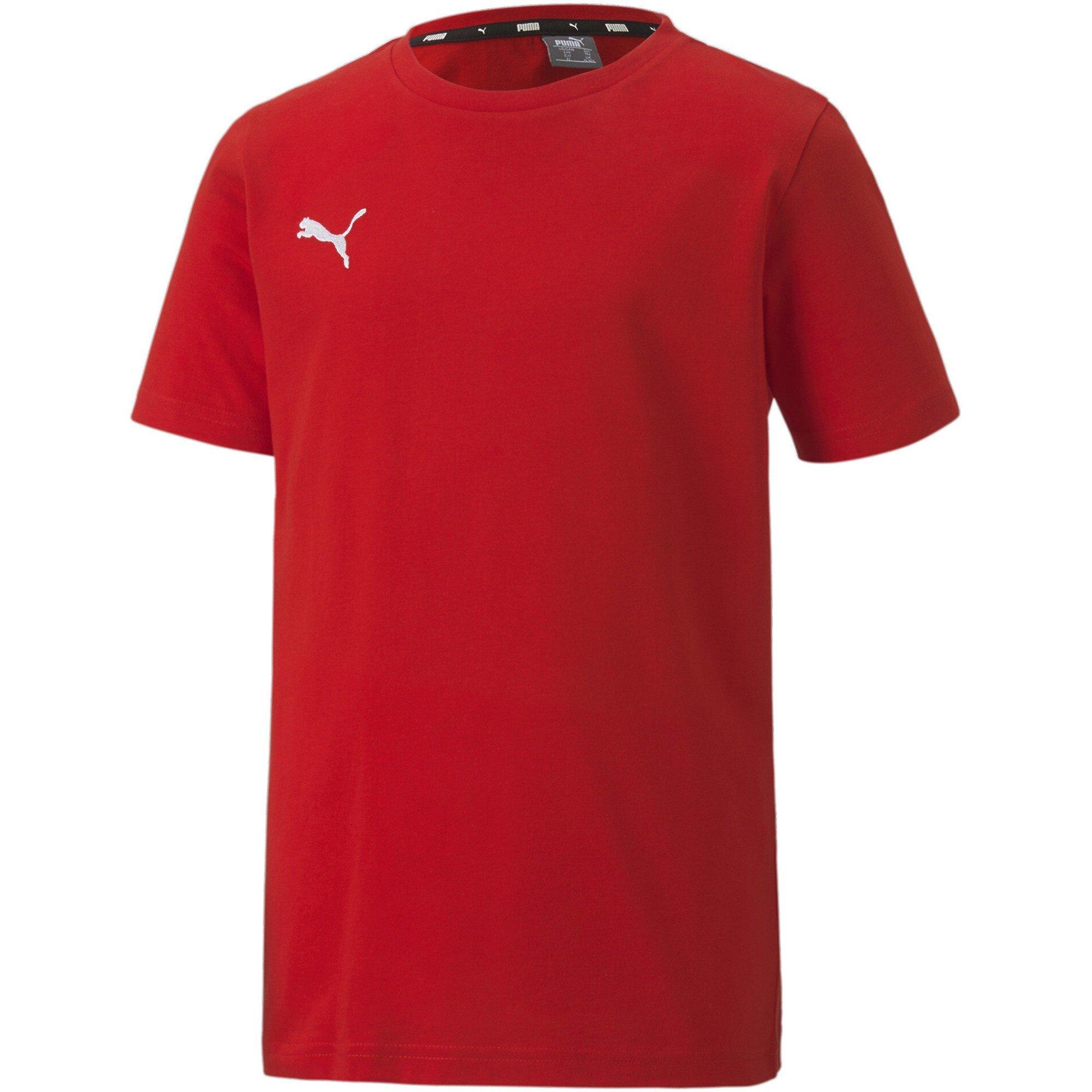 Puma Puma Teamgoal 23 Casuals Tee Jr T-Shirt Unisex Kids