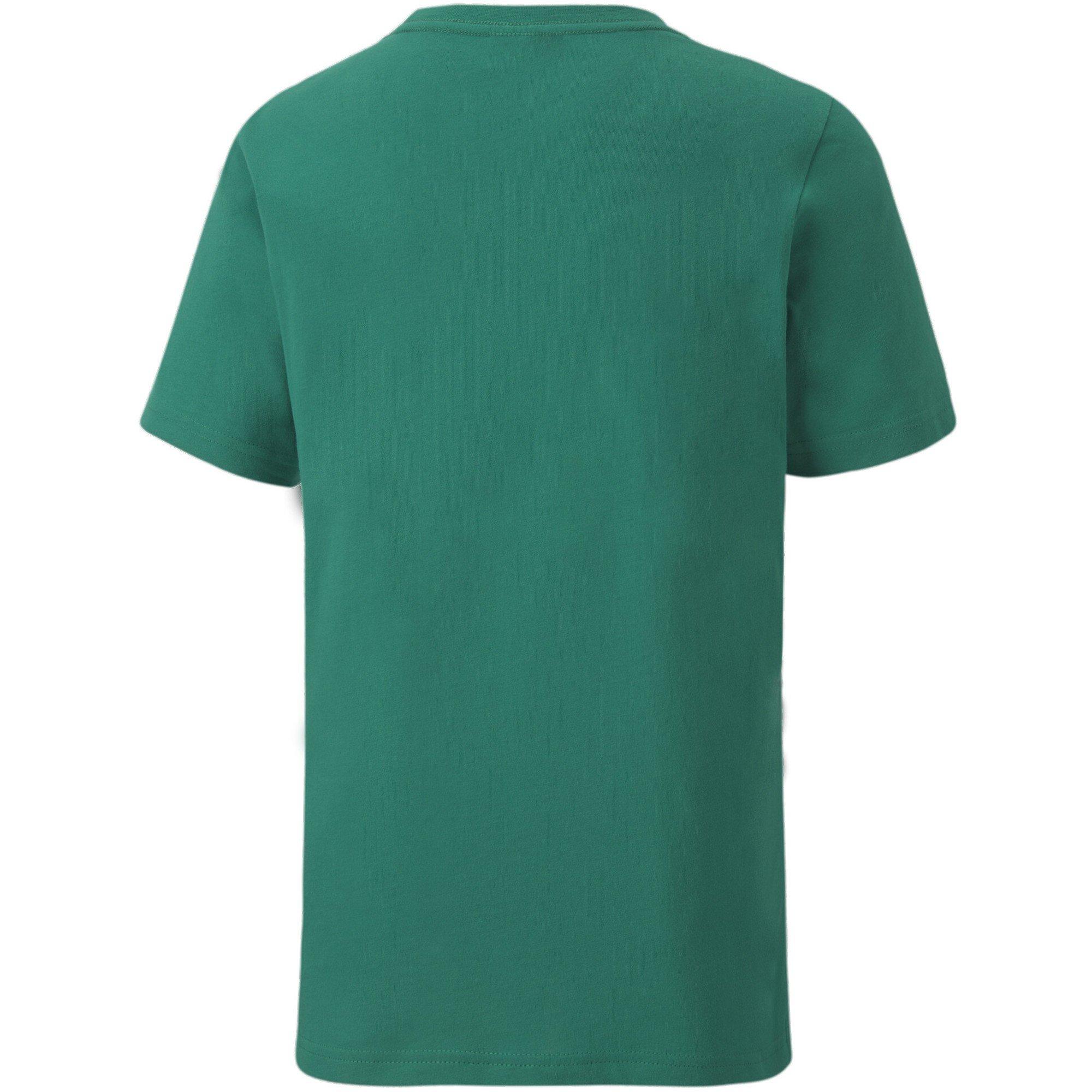 Poivre Vert - Puma - Puma Teamgoal 23 Casuals Tee Jr T-Shirt Unisex Kids - 2