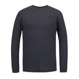 Under Armour Sportstyle Left Chest Mens Long Sleeve T Shirt