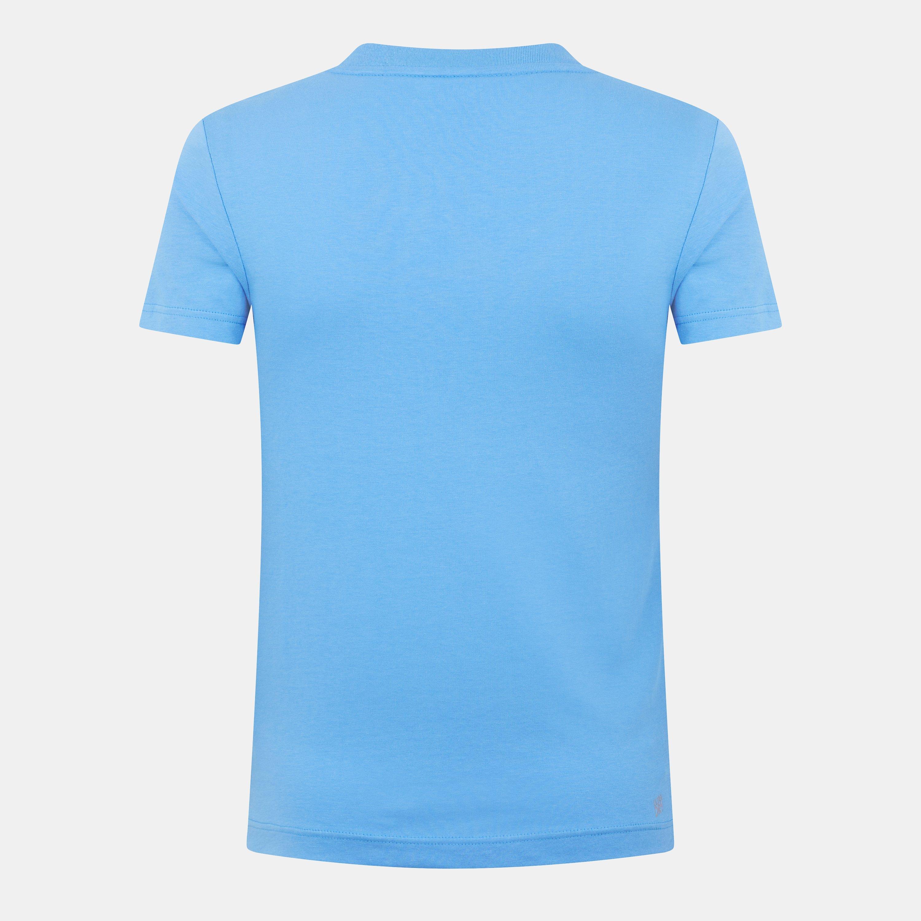 Argentine Blue - Lacoste - Men's Regular Fit T-Shirt - 2