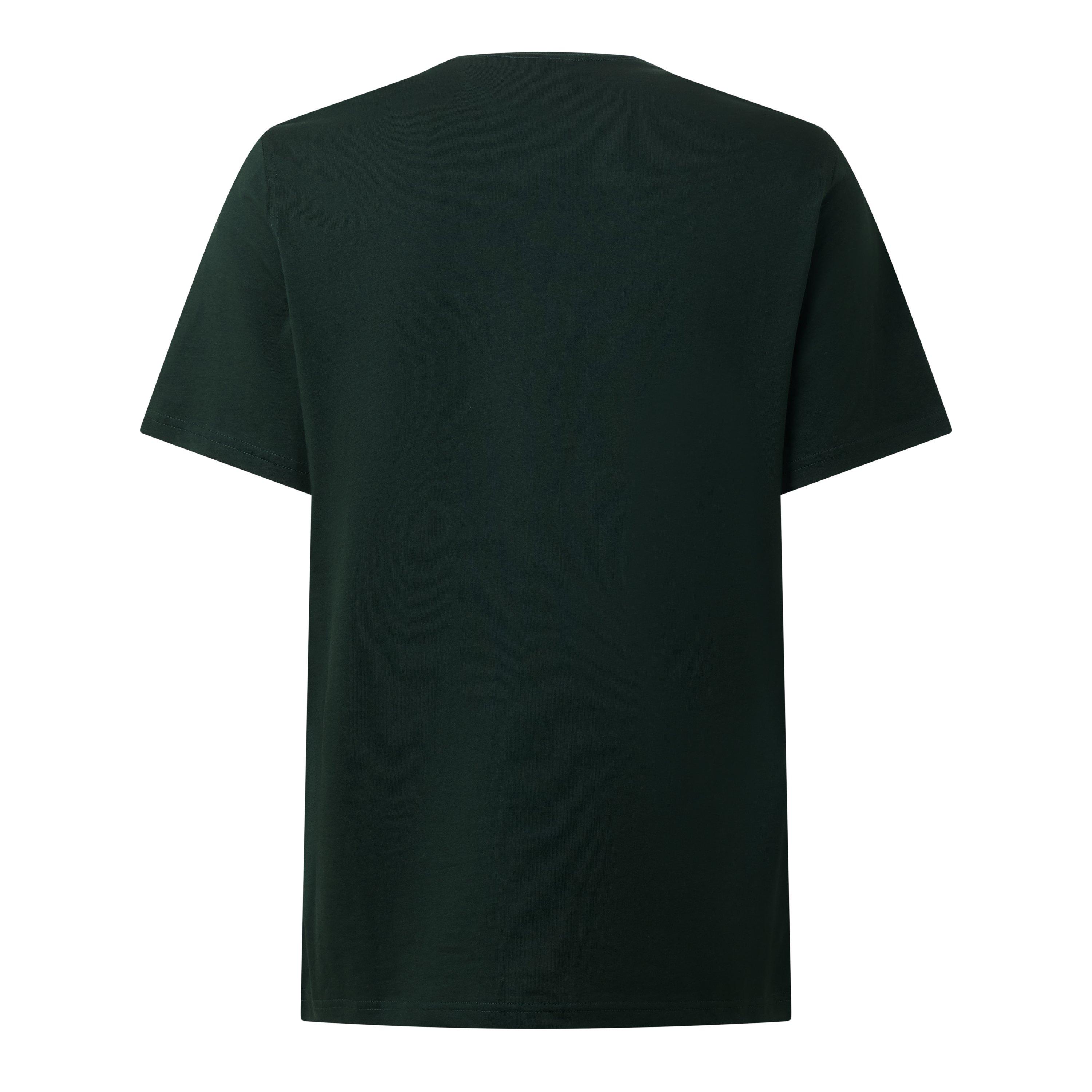 Seaweed - Barbour - Men's Script Graphic Cotton Short-Sleeve Crew-Neck T-Shirt - 2
